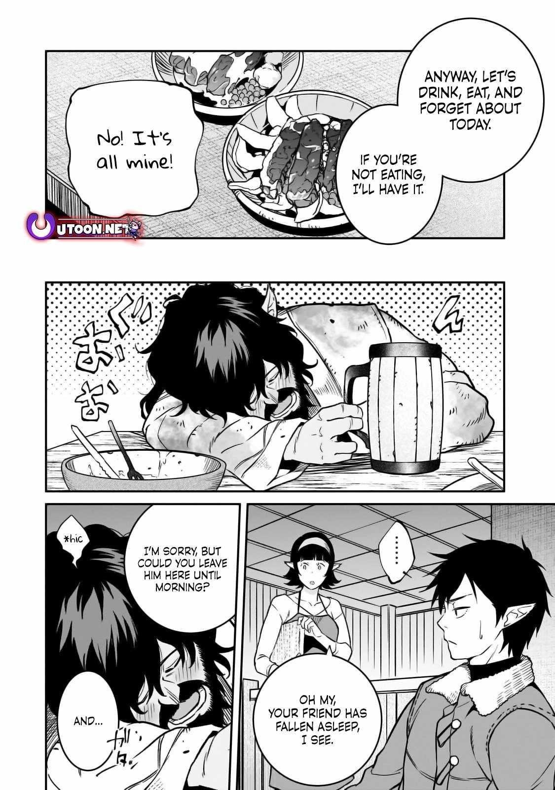 Conqueror of Dying Kingdom Chapter 30 - Page 12