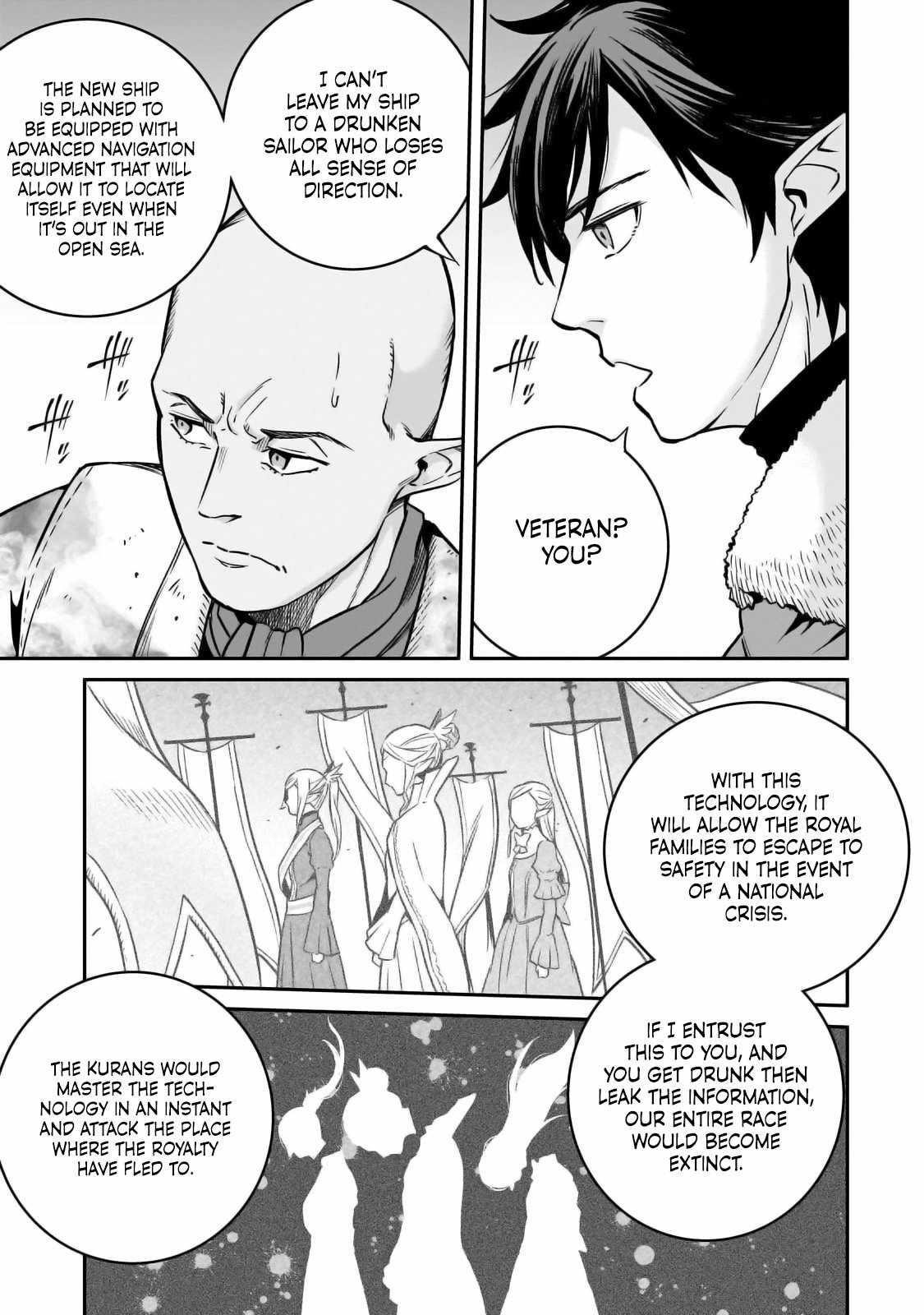 Conqueror of Dying Kingdom Chapter 30 - Page 17