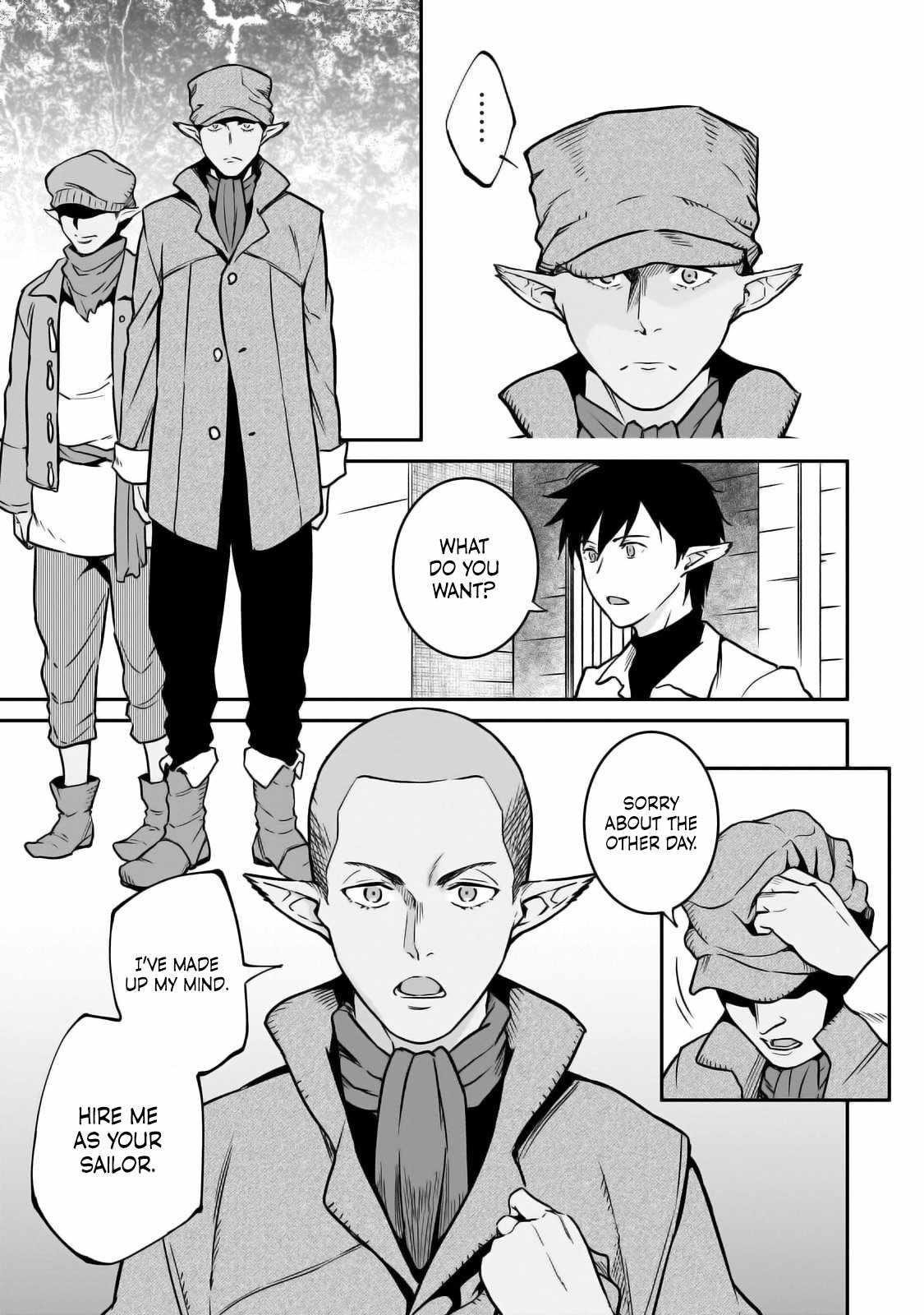 Conqueror of Dying Kingdom Chapter 30 - Page 21