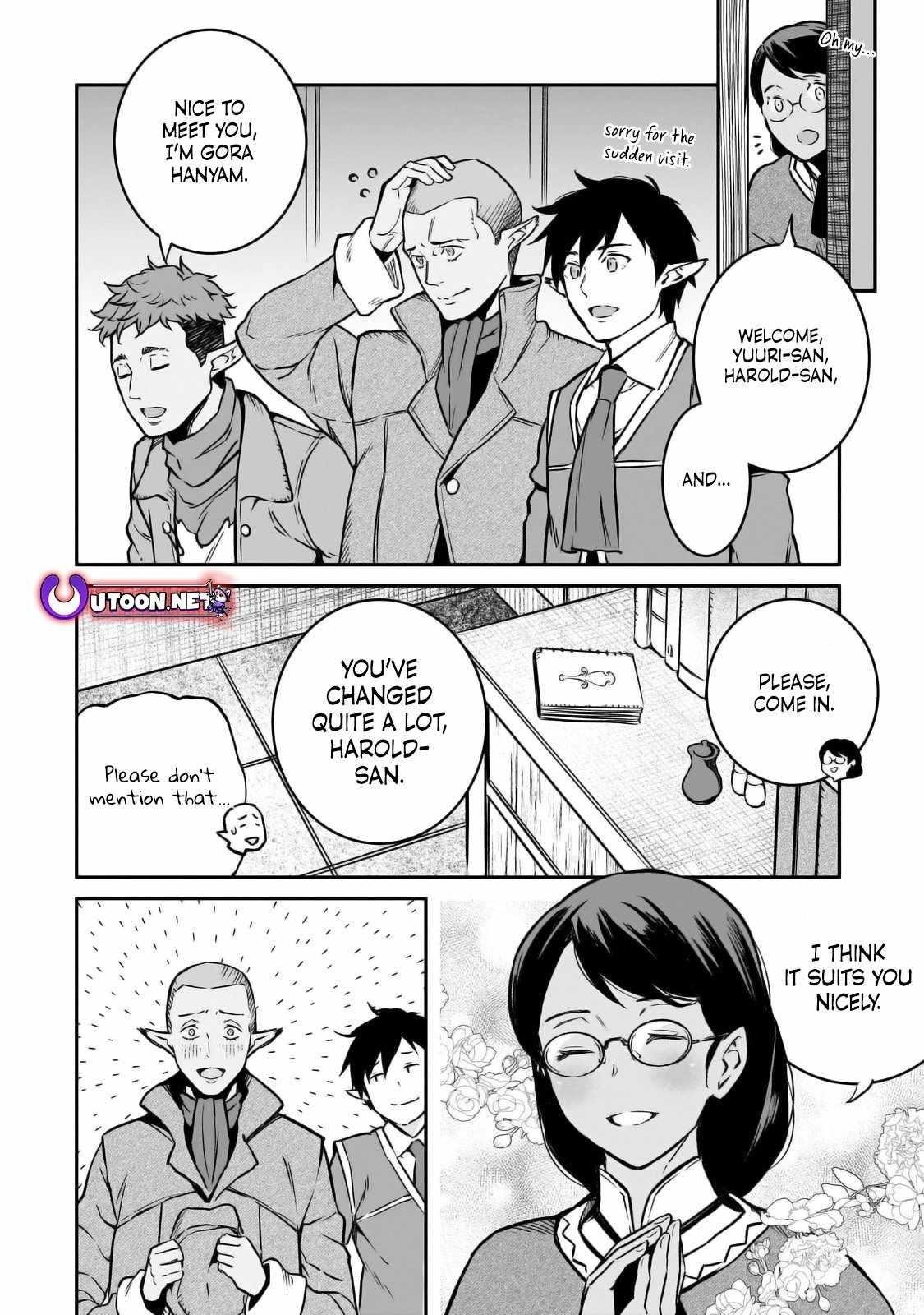 Conqueror of Dying Kingdom Chapter 30 - Page 24