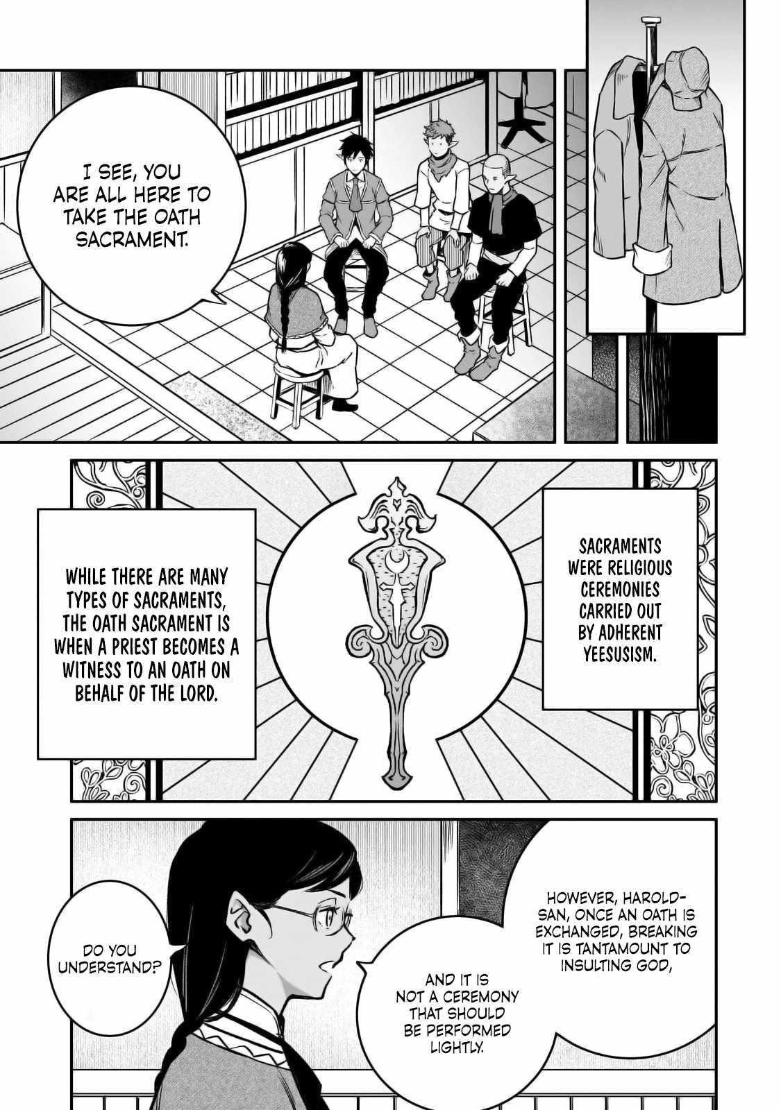 Conqueror of Dying Kingdom Chapter 30 - Page 25