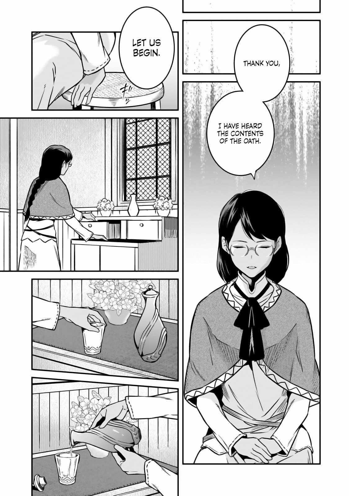 Conqueror of Dying Kingdom Chapter 30 - Page 27