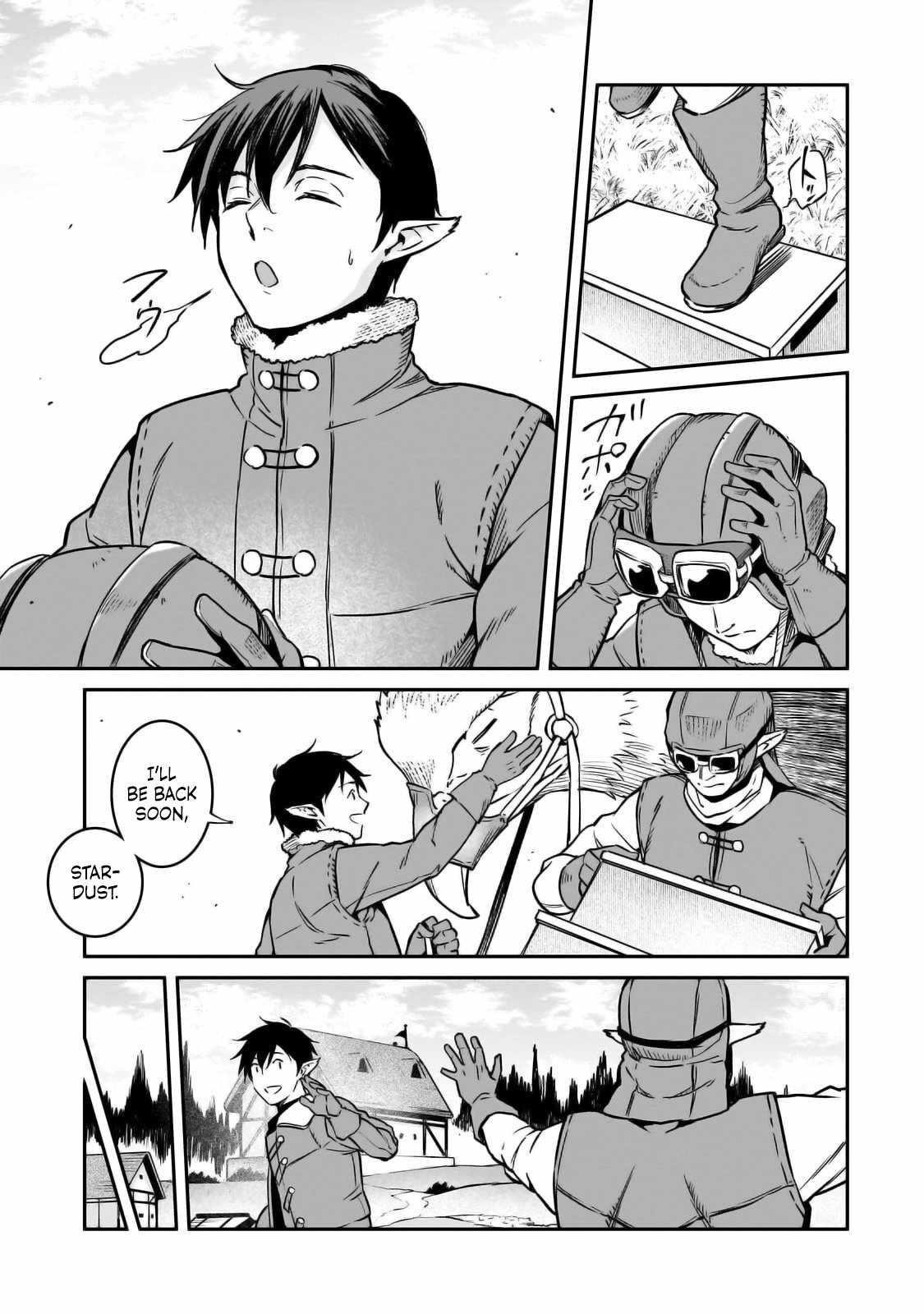 Conqueror of Dying Kingdom Chapter 30 - Page 3