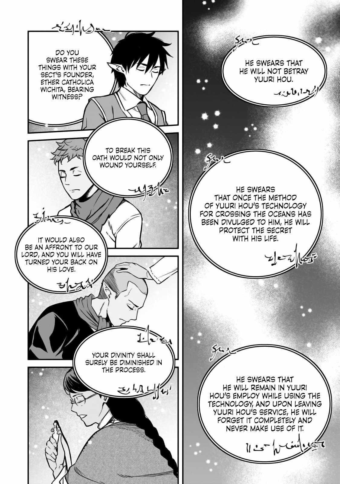 Conqueror of Dying Kingdom Chapter 30 - Page 30