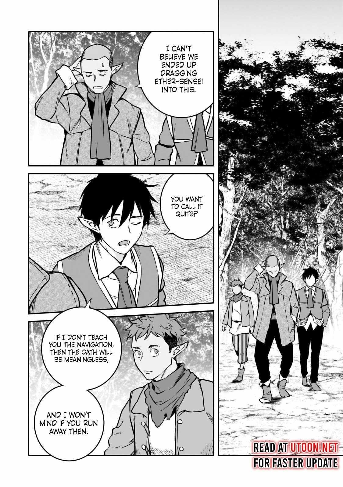 Conqueror of Dying Kingdom Chapter 30 - Page 36