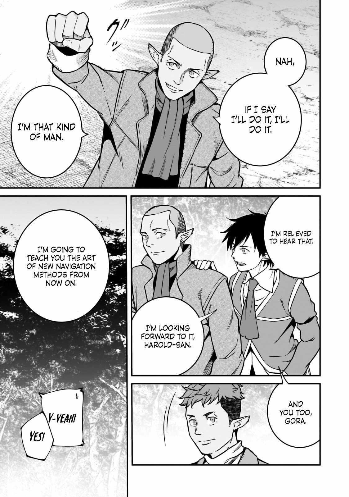 Conqueror of Dying Kingdom Chapter 30 - Page 37