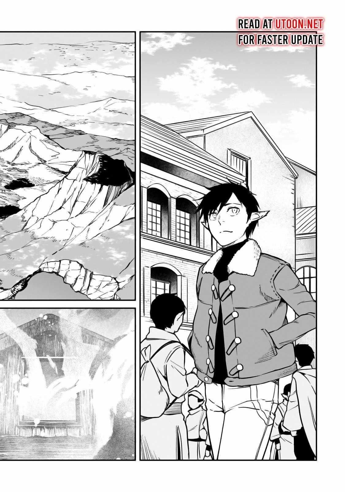 Conqueror of Dying Kingdom Chapter 30 - Page 4