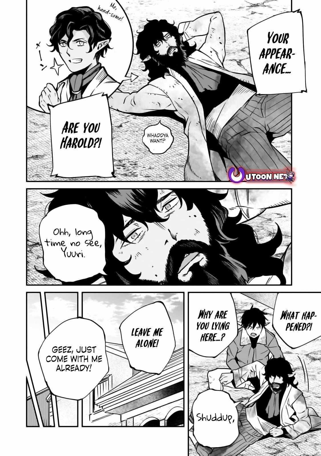 Conqueror of Dying Kingdom Chapter 30 - Page 8