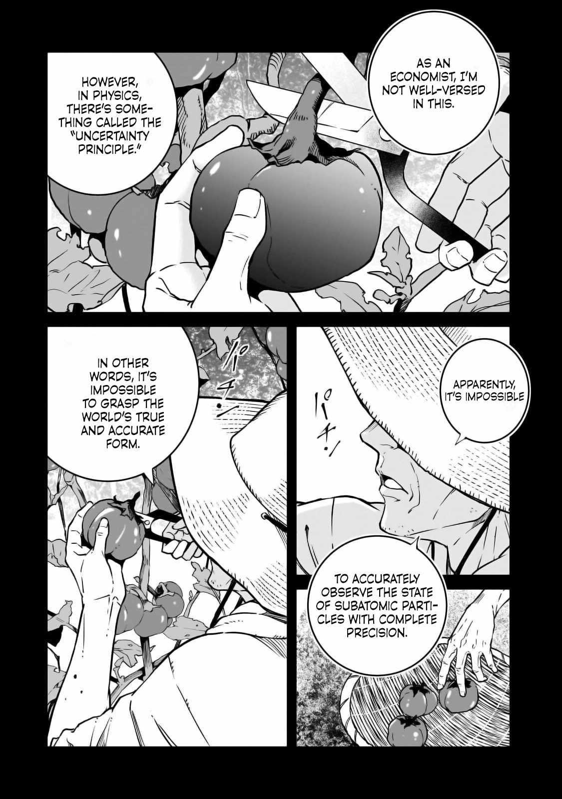 Conqueror of Dying Kingdom Chapter 31.1 - Page 2
