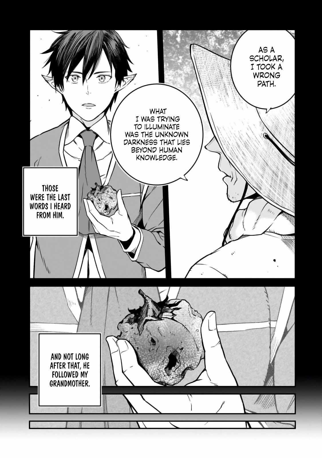 Conqueror of Dying Kingdom Chapter 31.1 - Page 5