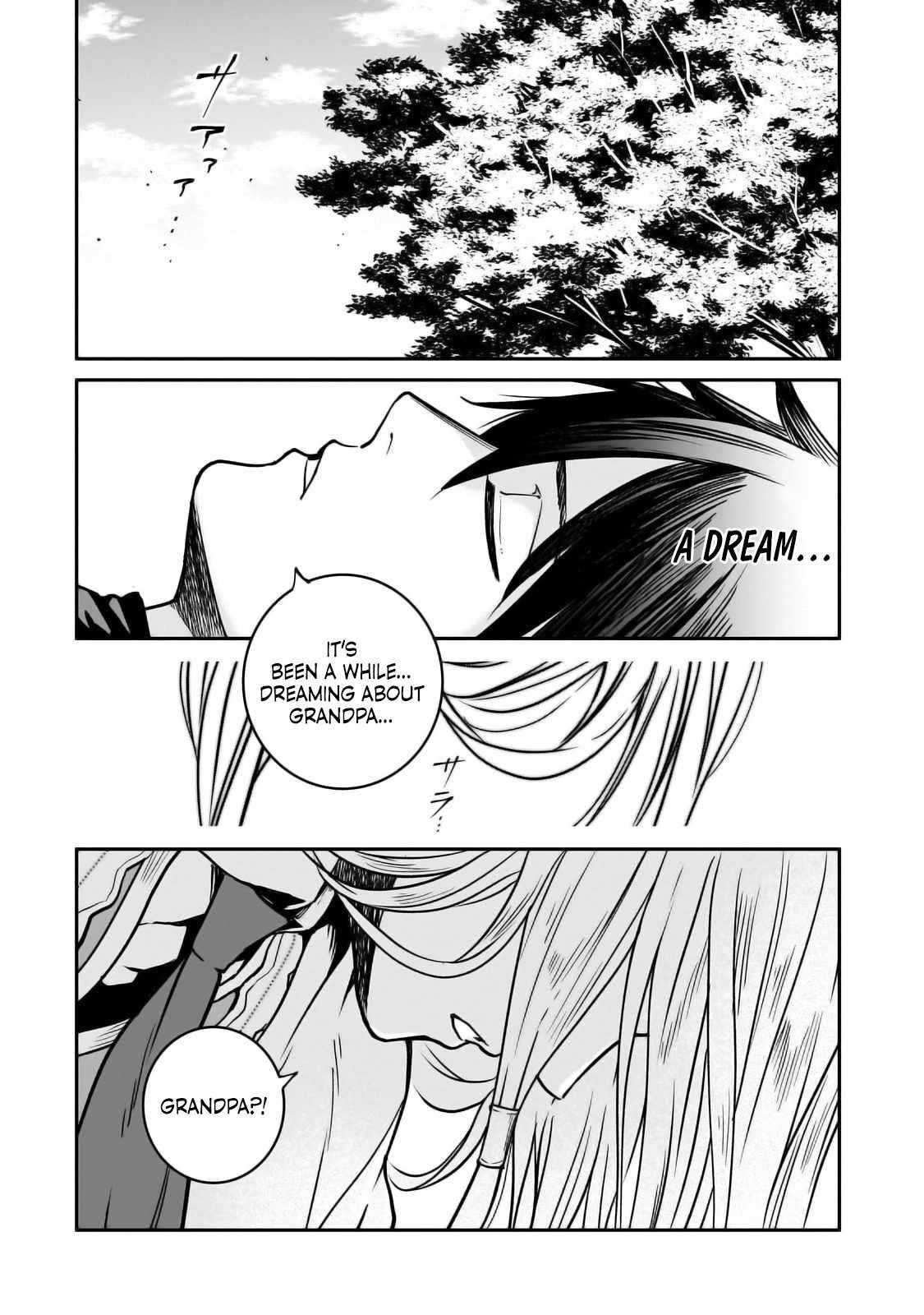 Conqueror of Dying Kingdom Chapter 31.1 - Page 6