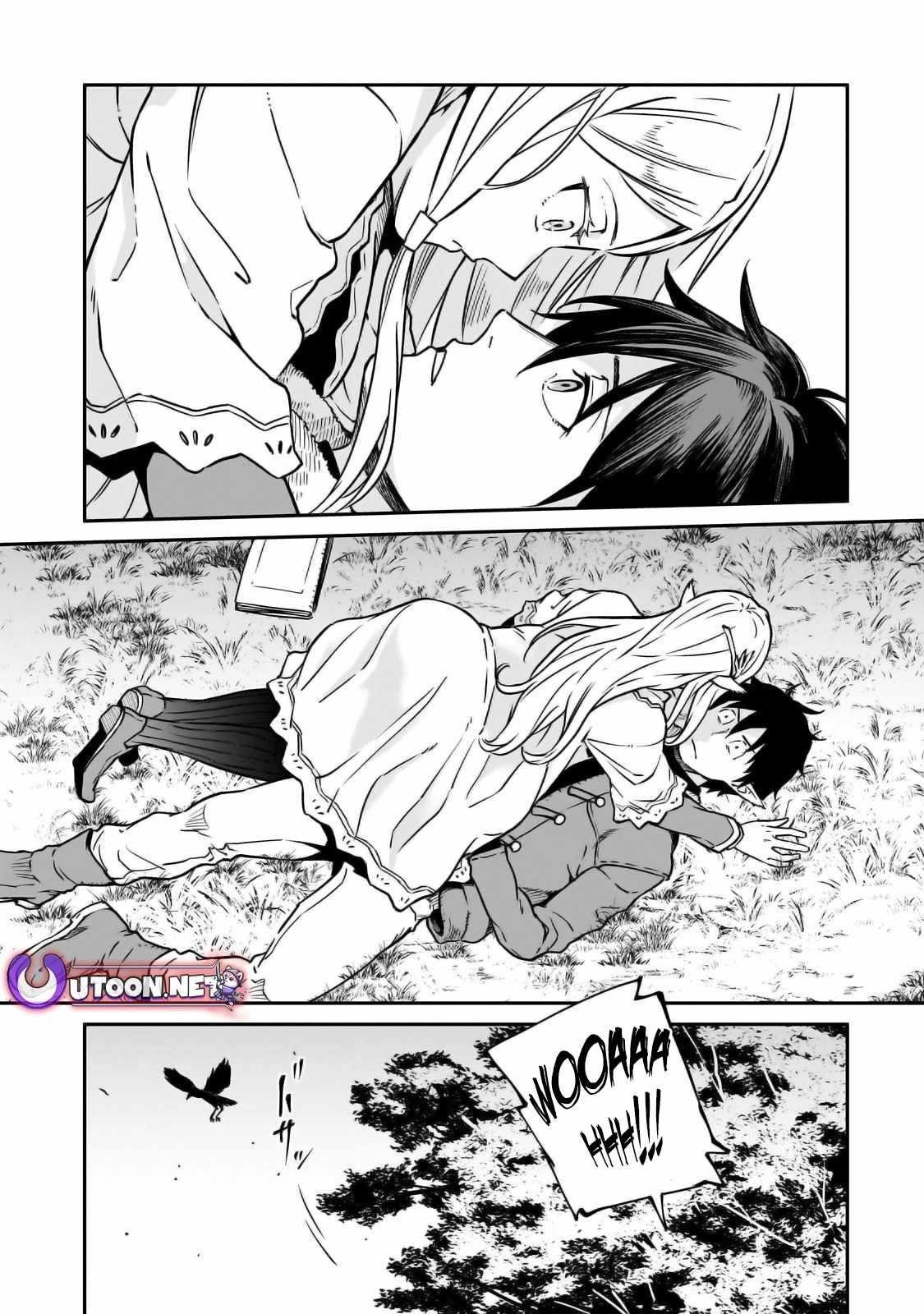 Conqueror of Dying Kingdom Chapter 31.1 - Page 7