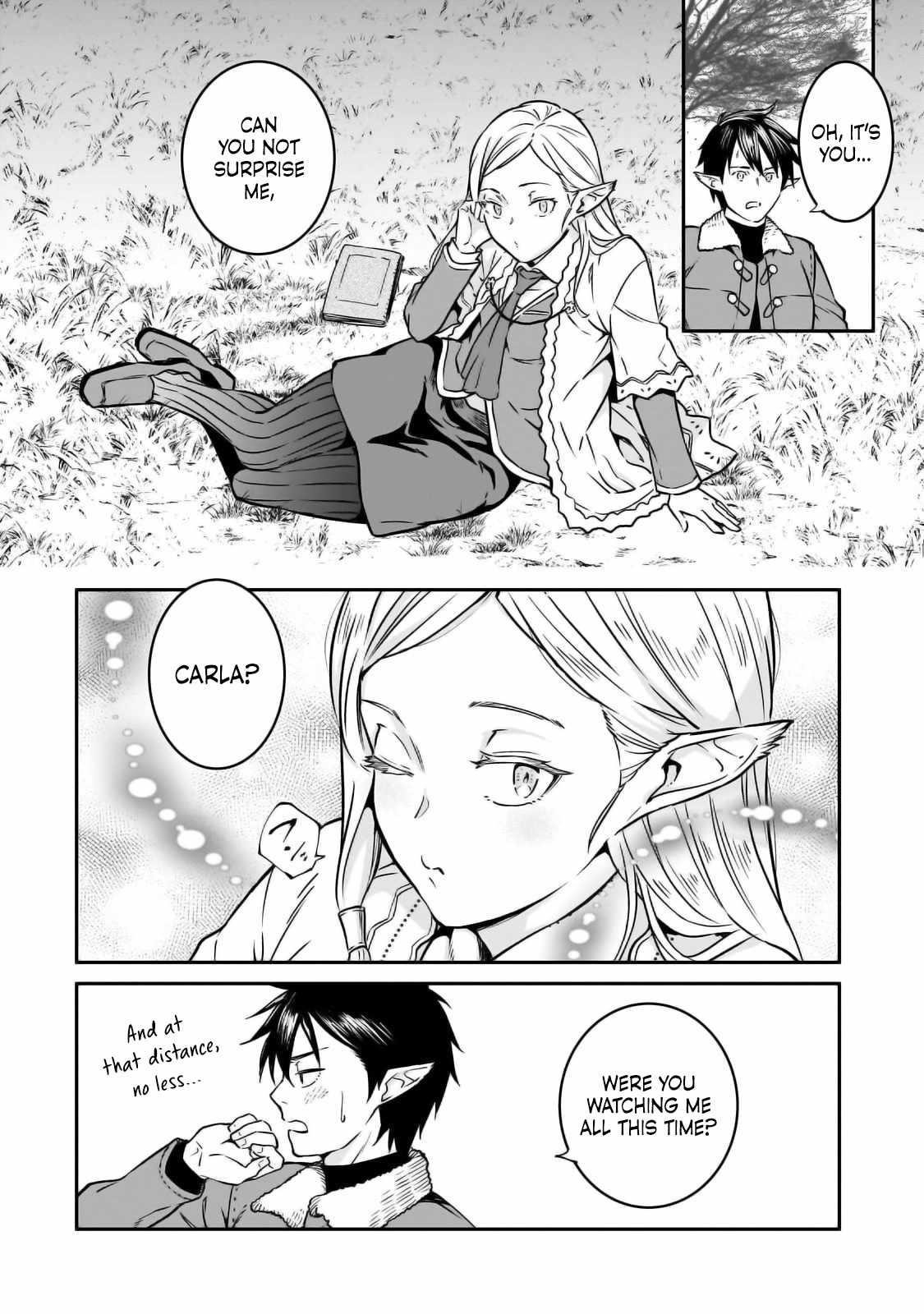 Conqueror of Dying Kingdom Chapter 31.1 - Page 8