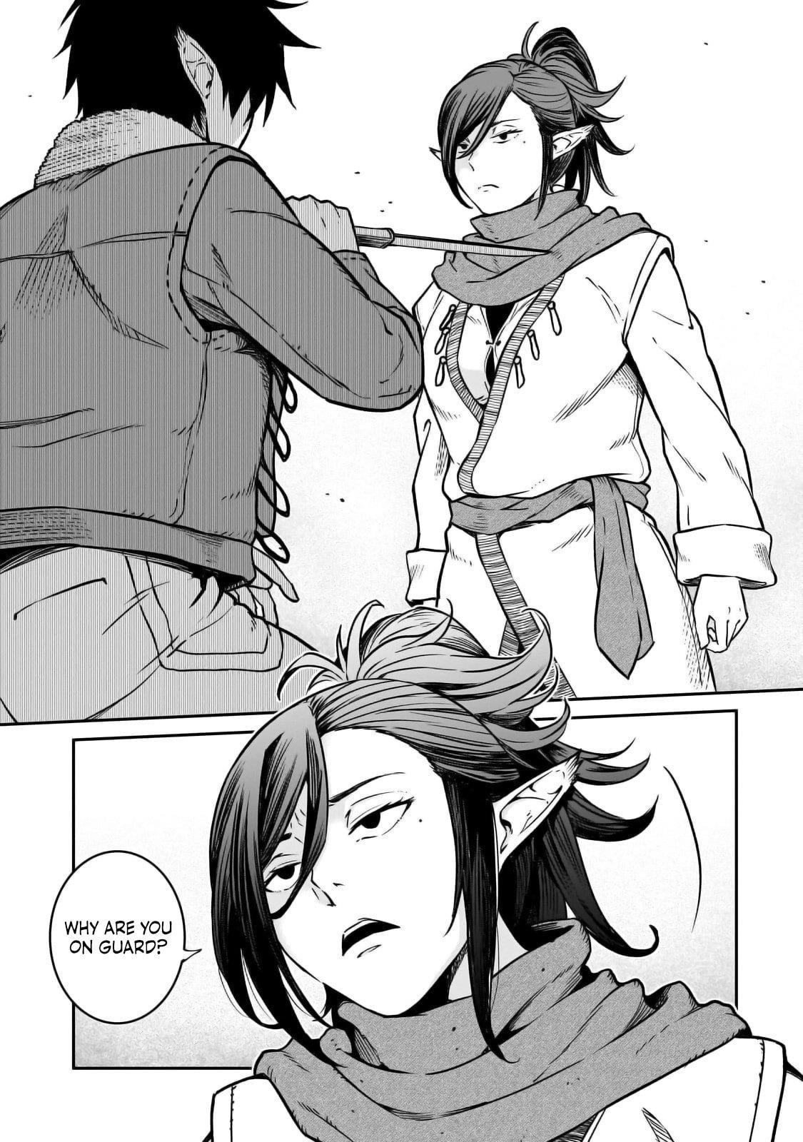 Conqueror of Dying Kingdom Chapter 31.2 - Page 4