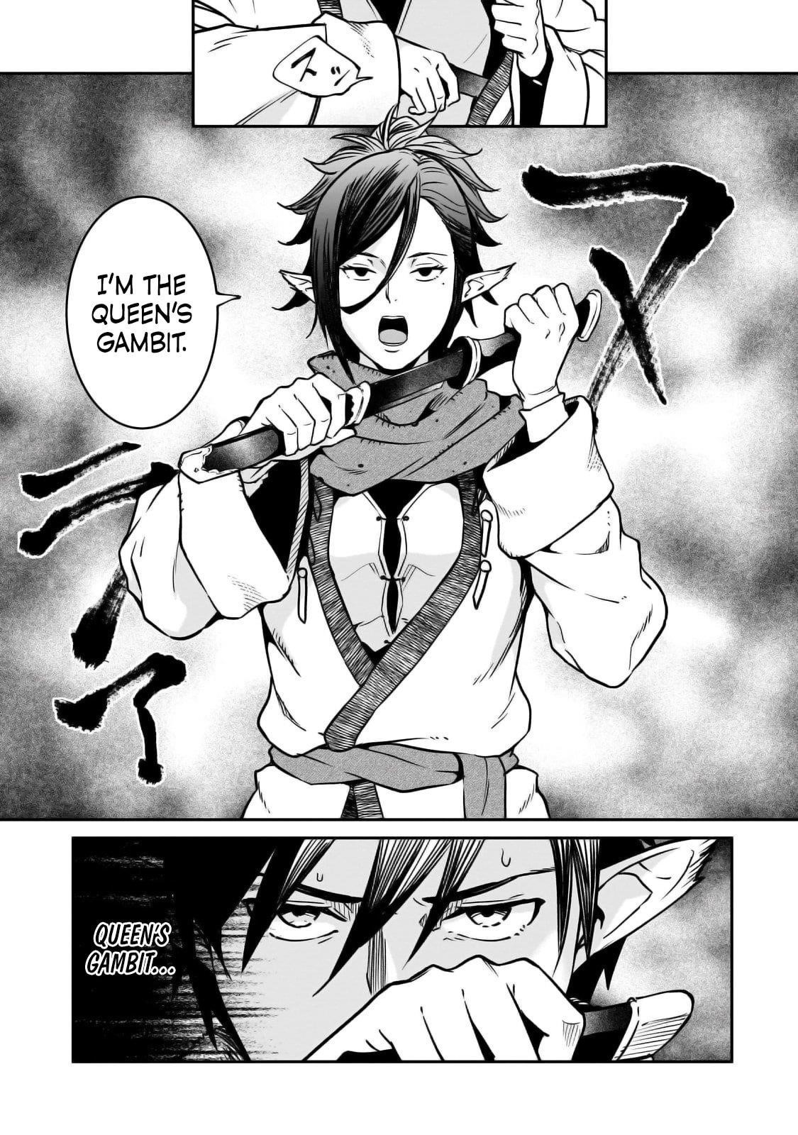 Conqueror of Dying Kingdom Chapter 31.2 - Page 6