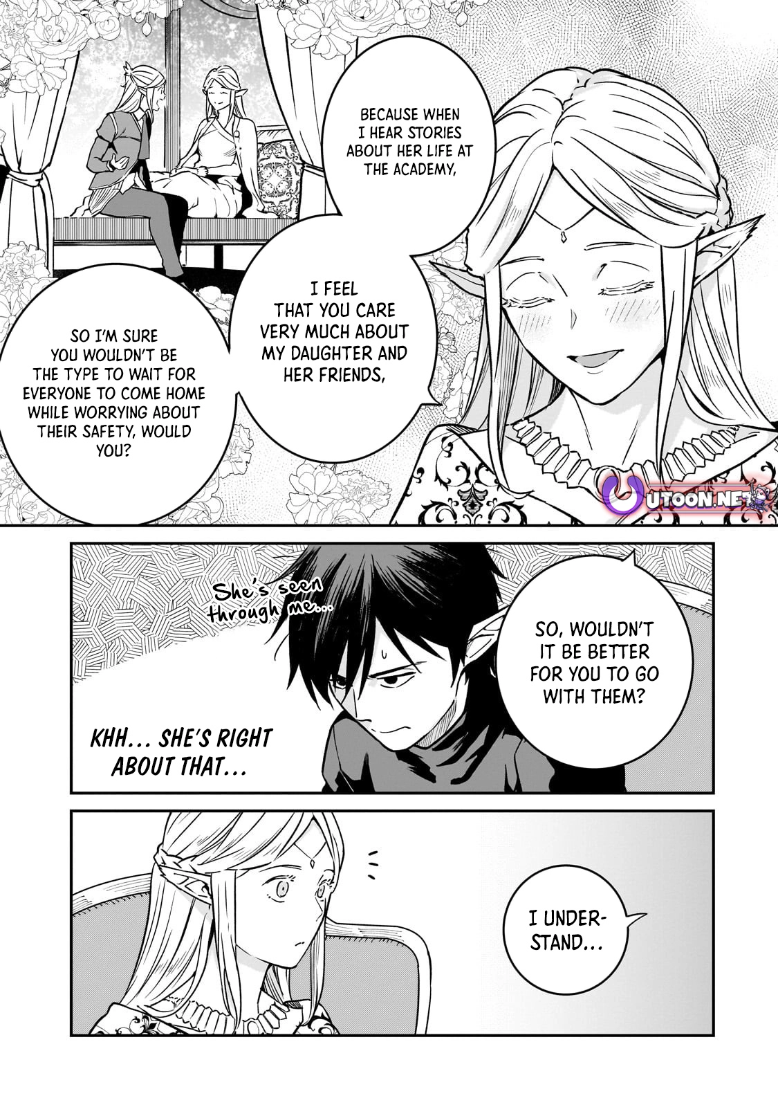 Conqueror of Dying Kingdom Chapter 32.1 - Page 14