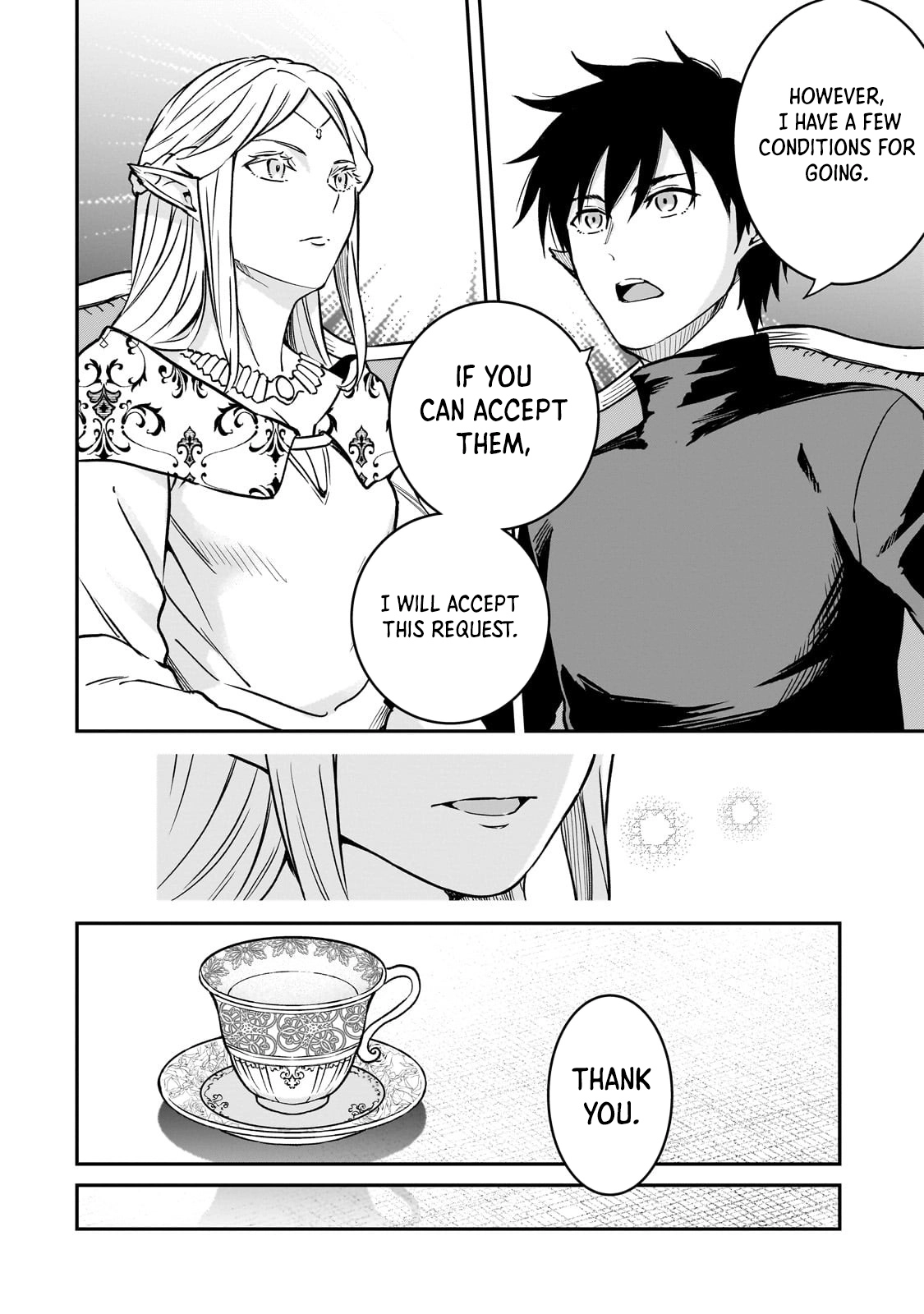 Conqueror of Dying Kingdom Chapter 32.1 - Page 15