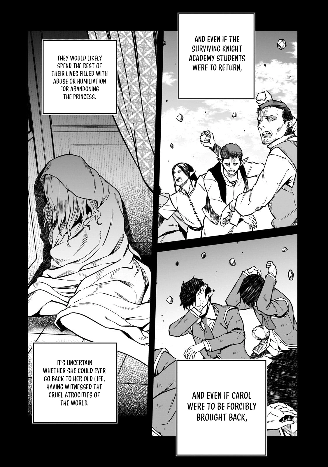 Conqueror of Dying Kingdom Chapter 32.1 - Page 9