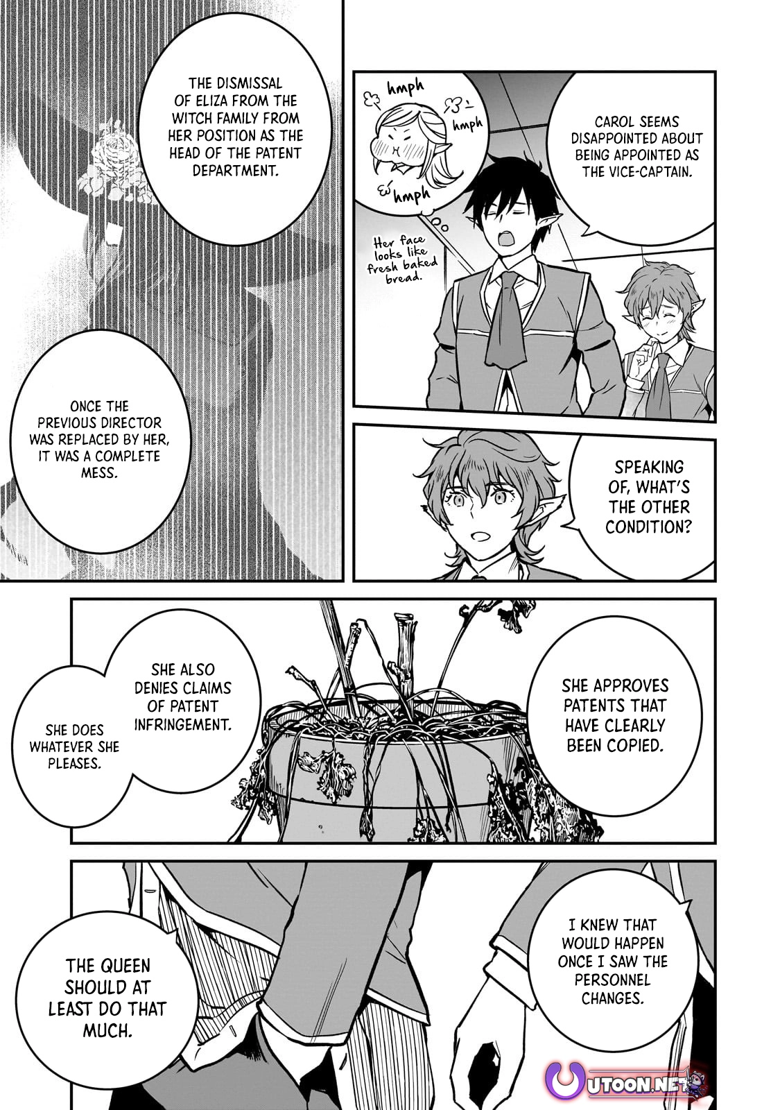 Conqueror of Dying Kingdom Chapter 32.2 - Page 1