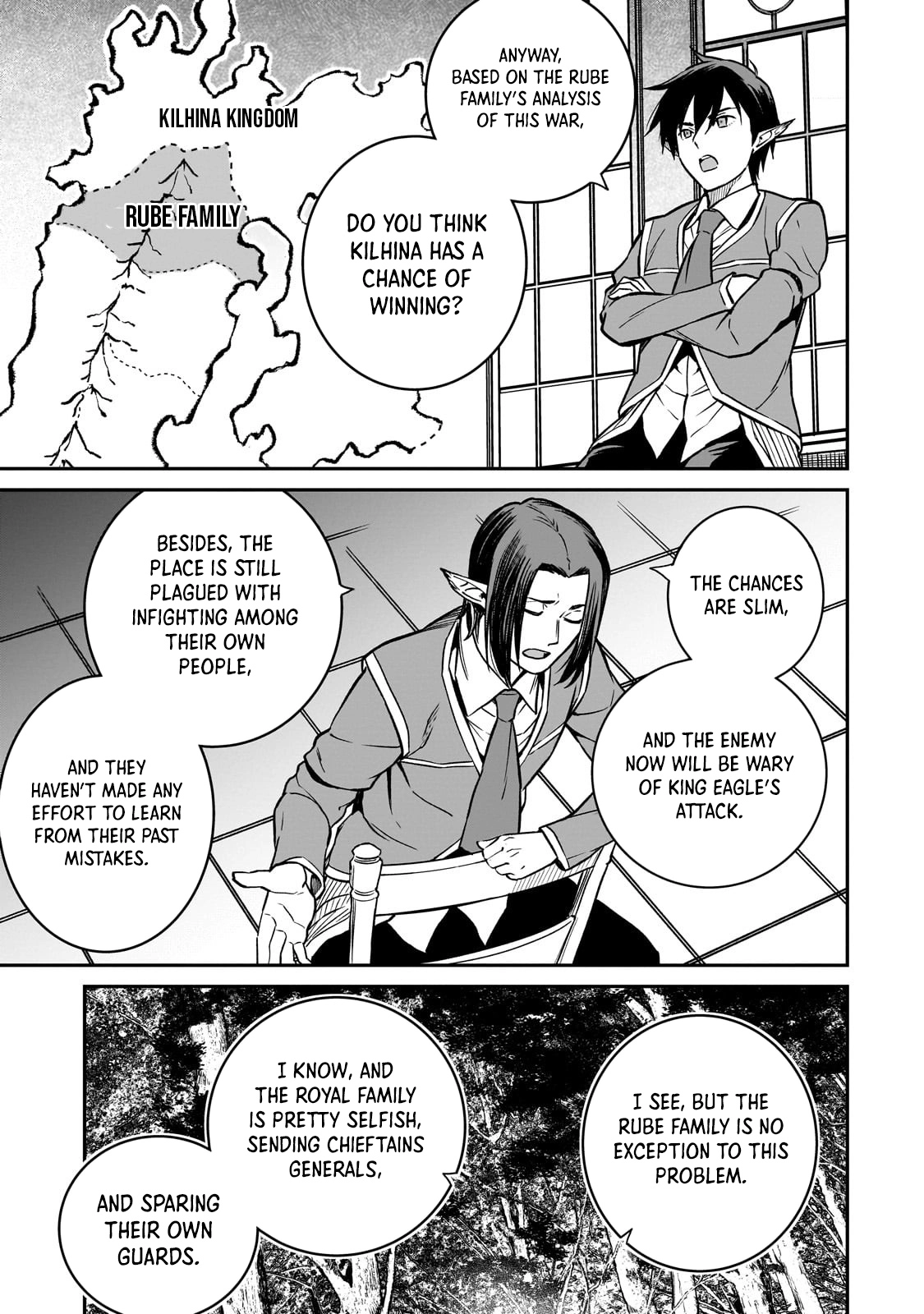 Conqueror of Dying Kingdom Chapter 32.2 - Page 10