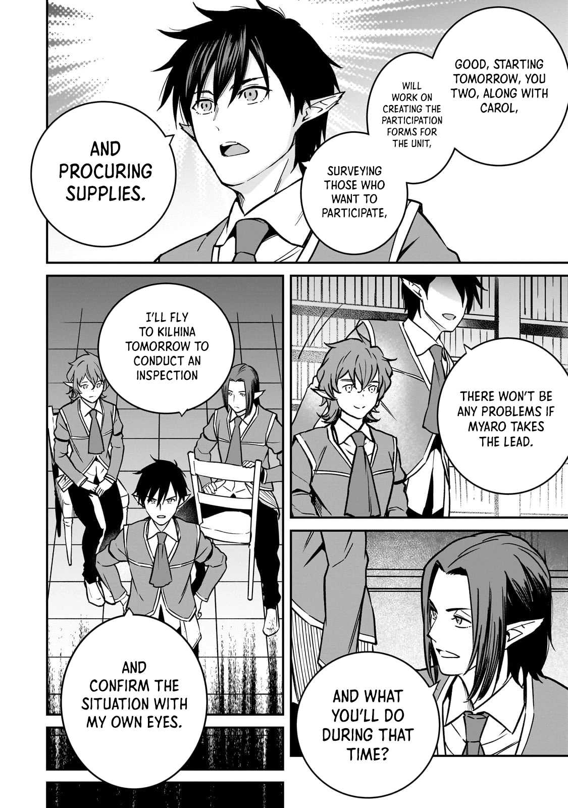 Conqueror of Dying Kingdom Chapter 32.2 - Page 13