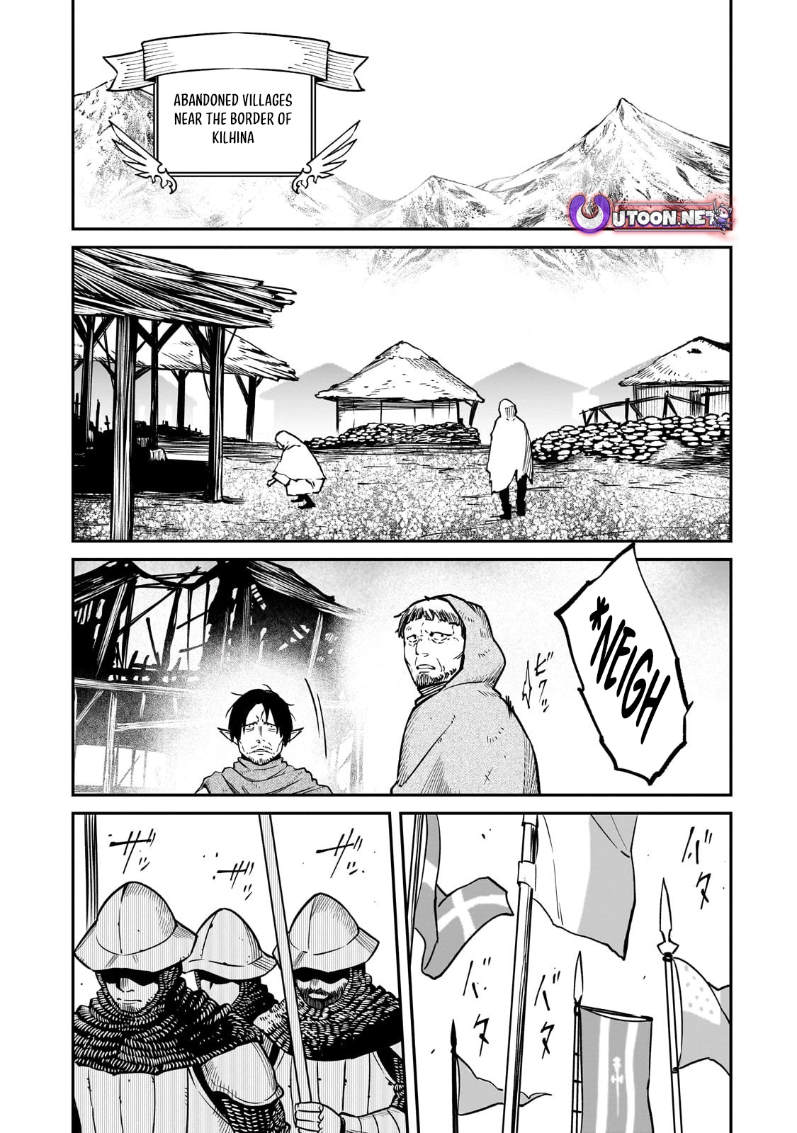 Conqueror of Dying Kingdom Chapter 32.2 - Page 14