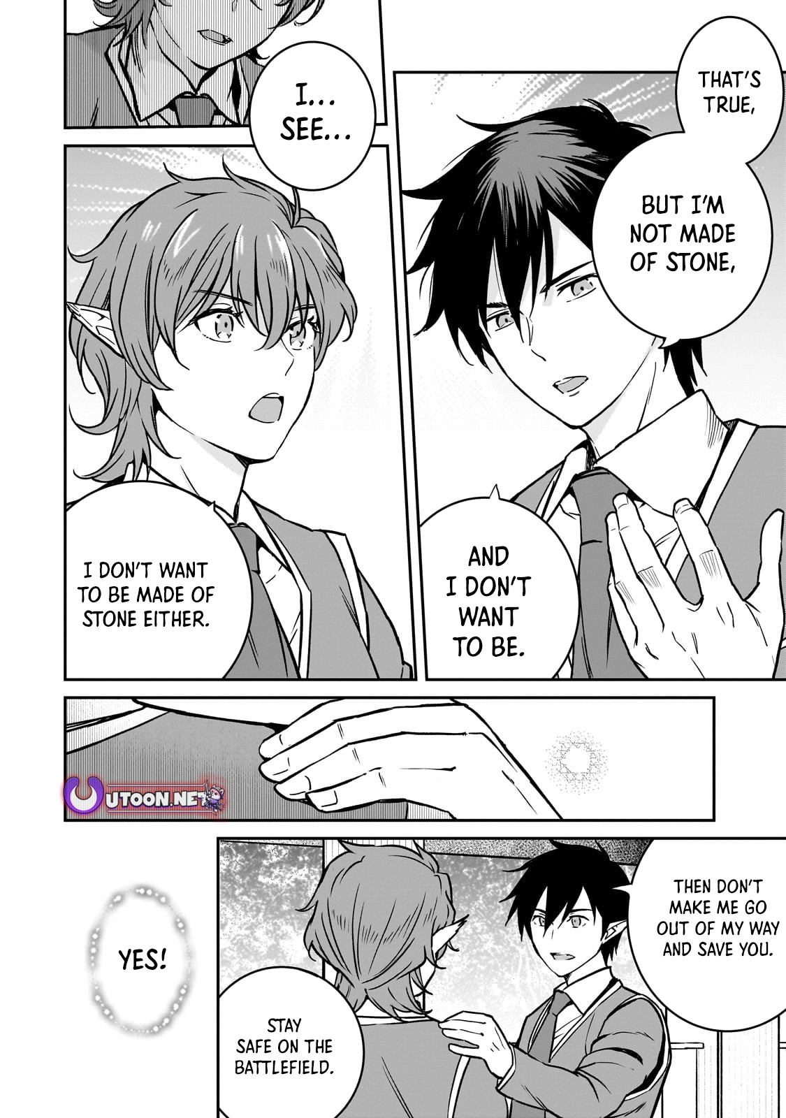 Conqueror of Dying Kingdom Chapter 32.2 - Page 5