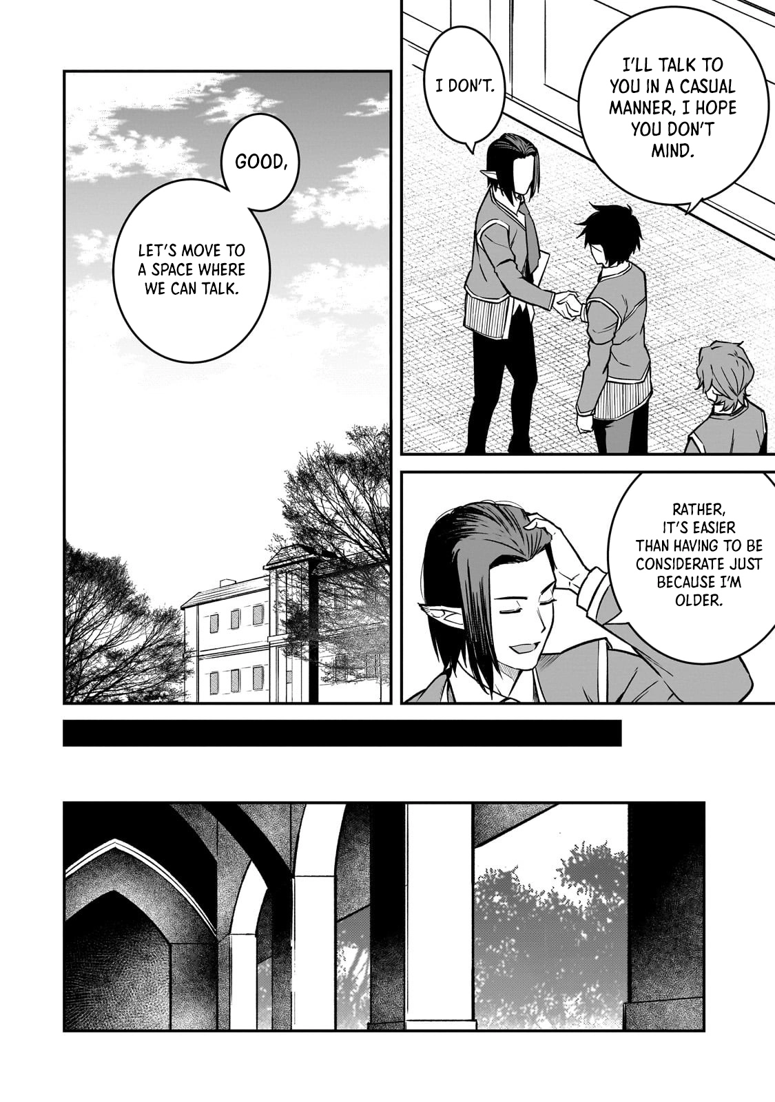 Conqueror of Dying Kingdom Chapter 32.2 - Page 7