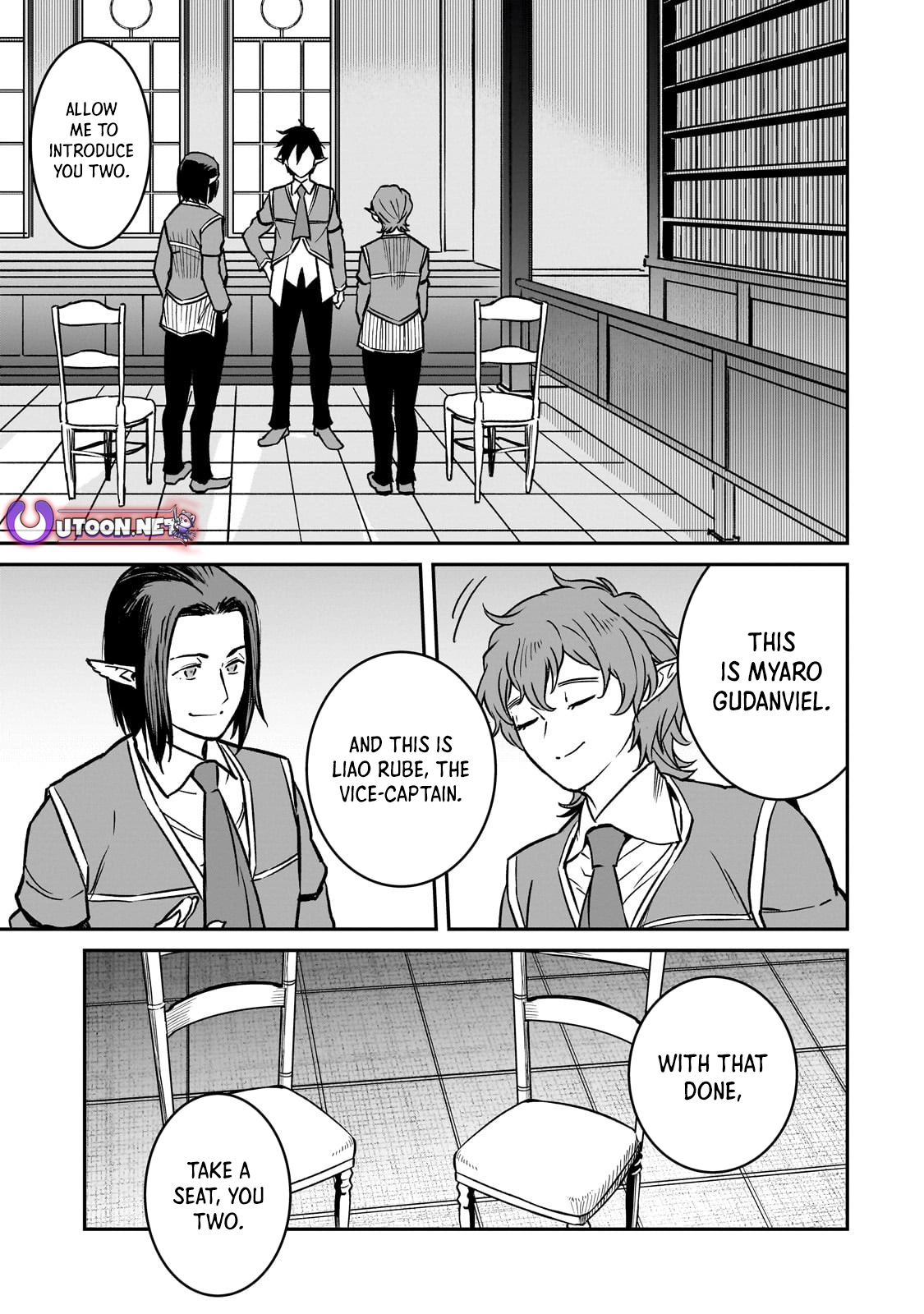 Conqueror of Dying Kingdom Chapter 32.2 - Page 8