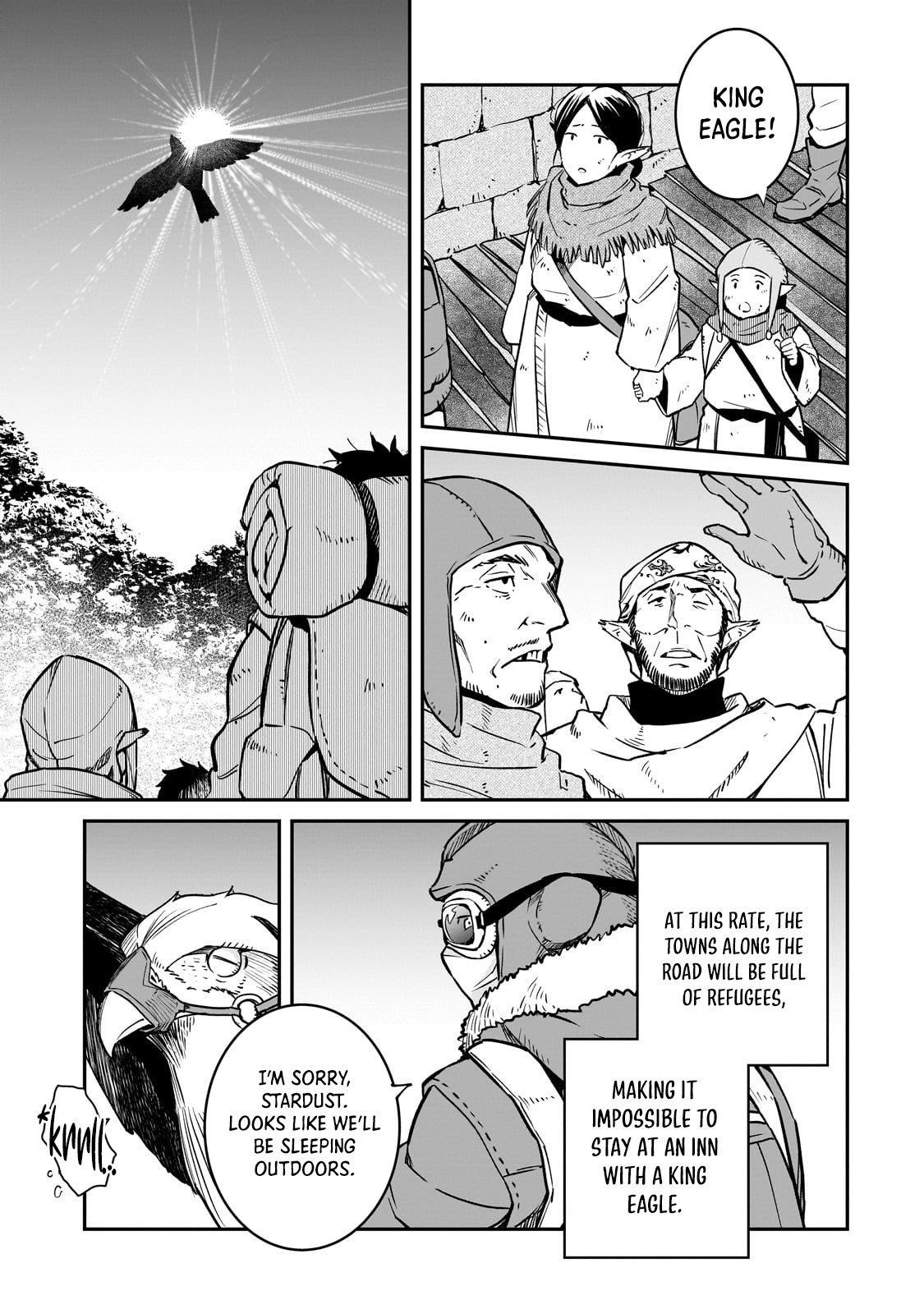 Conqueror of Dying Kingdom Chapter 33.1 - Page 10