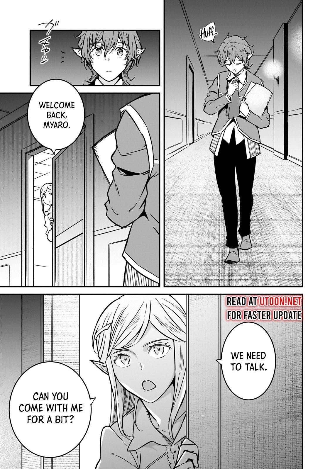 Conqueror of Dying Kingdom Chapter 33.1 - Page 13