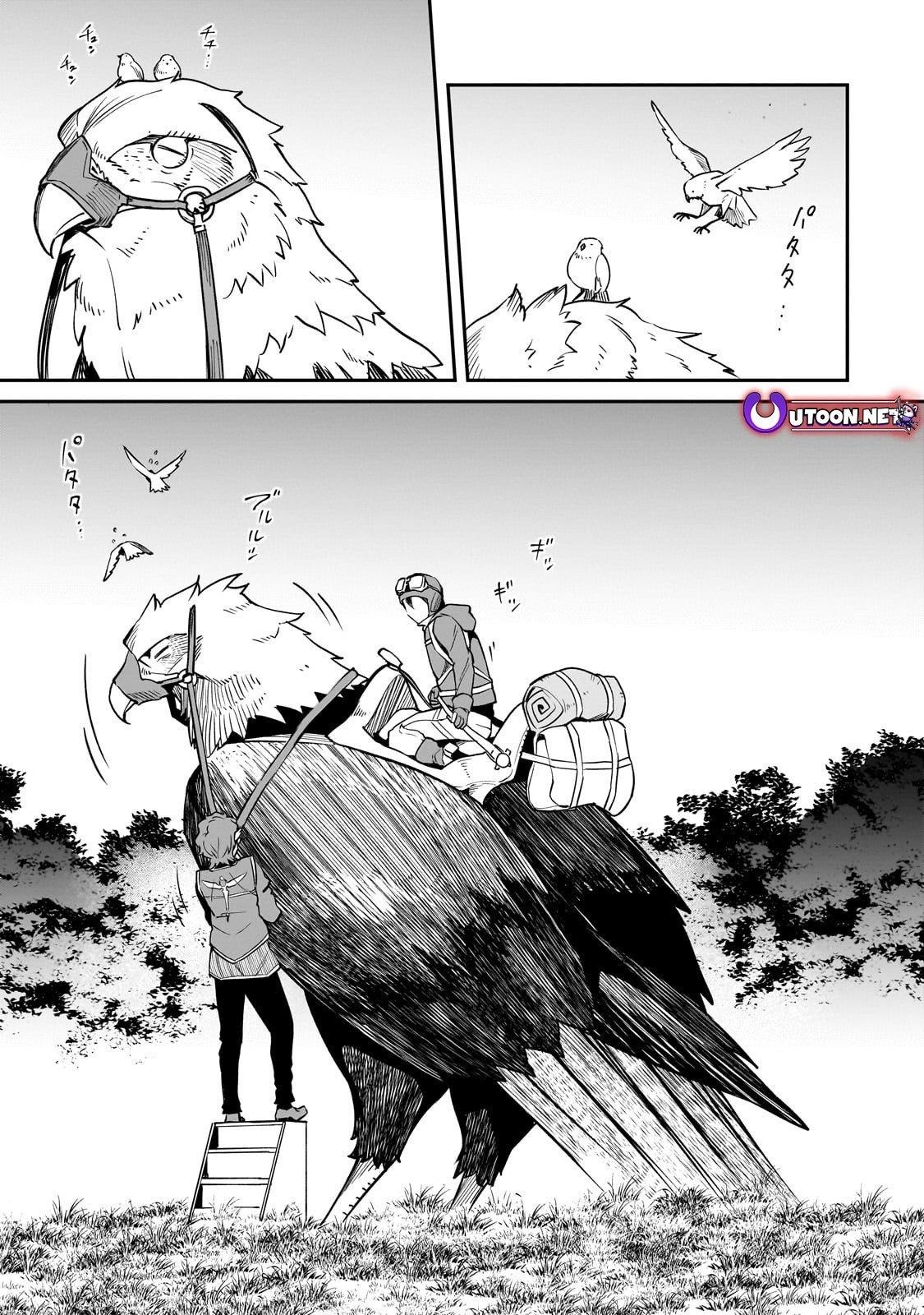 Conqueror of Dying Kingdom Chapter 33.1 - Page 2