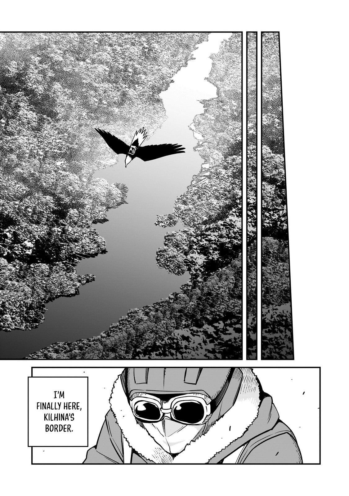 Conqueror of Dying Kingdom Chapter 33.1 - Page 6