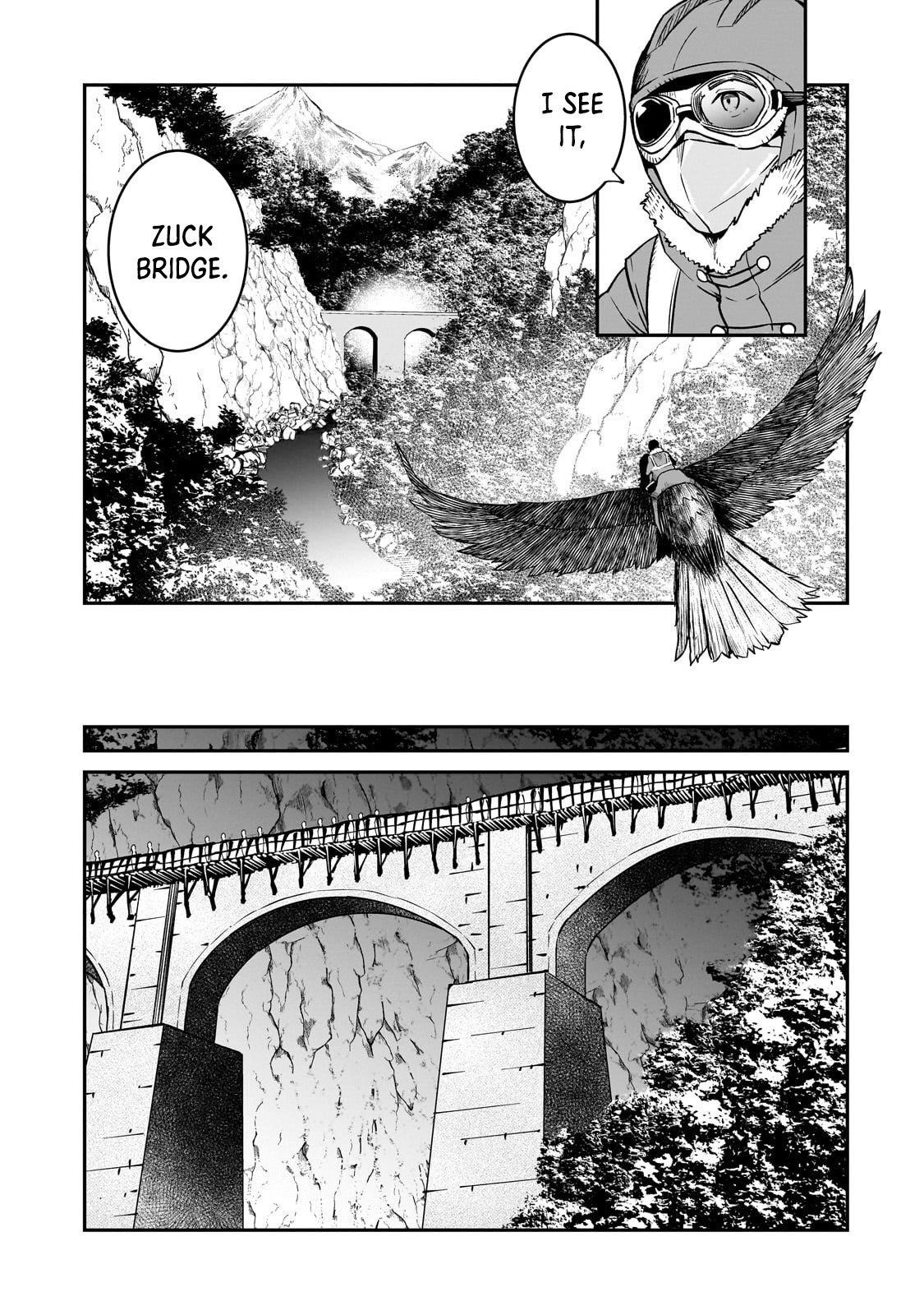 Conqueror of Dying Kingdom Chapter 33.1 - Page 8