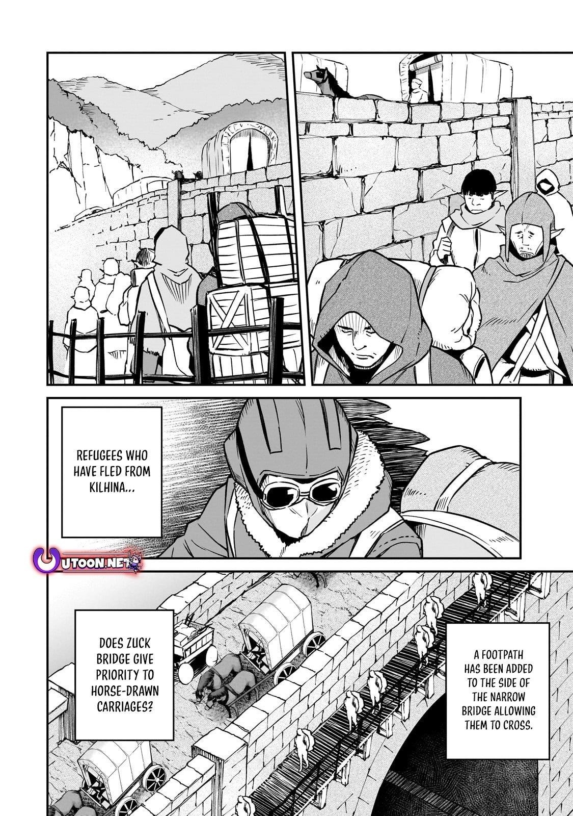 Conqueror of Dying Kingdom Chapter 33.1 - Page 9