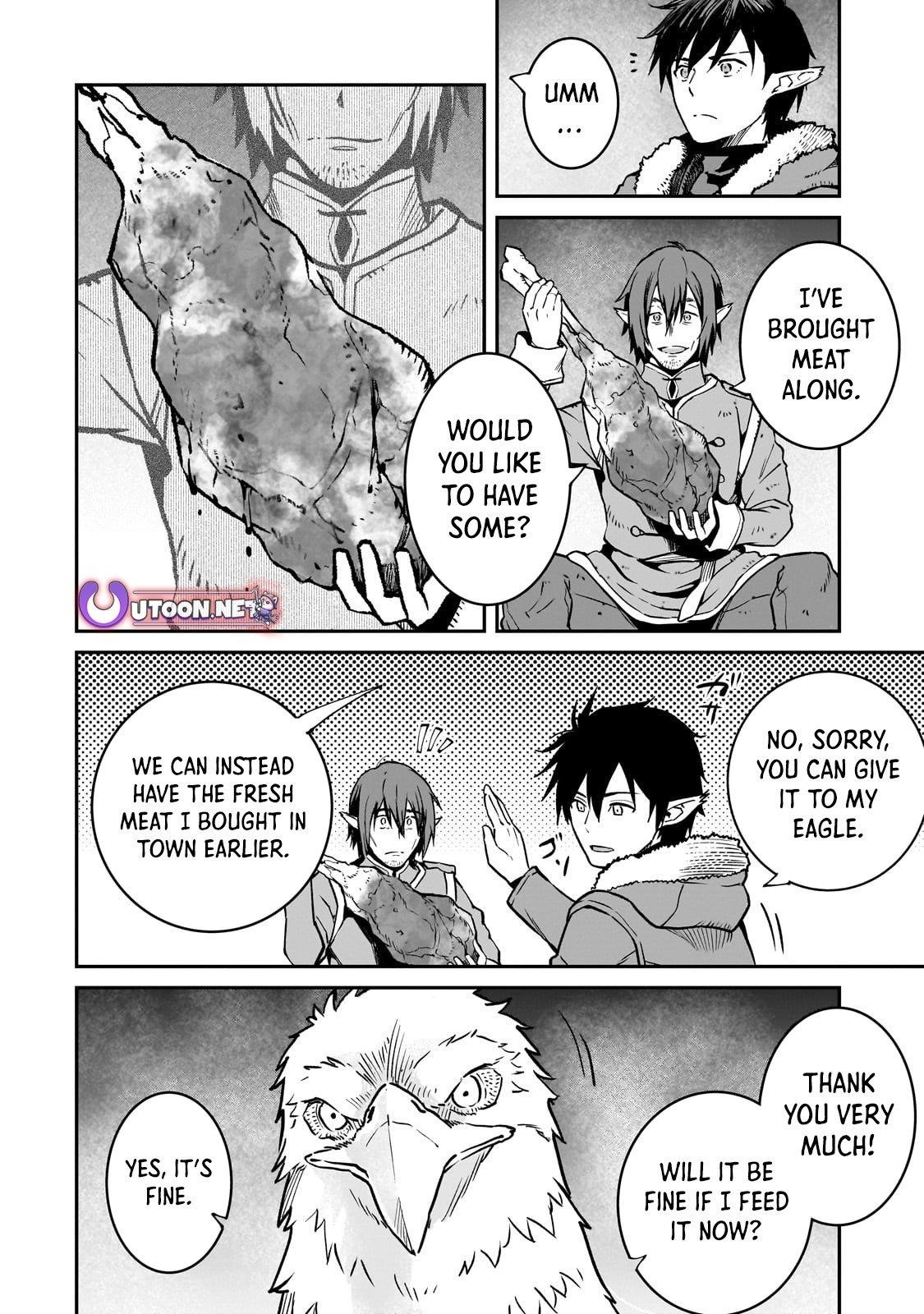 Conqueror of Dying Kingdom Chapter 33.2 - Page 13