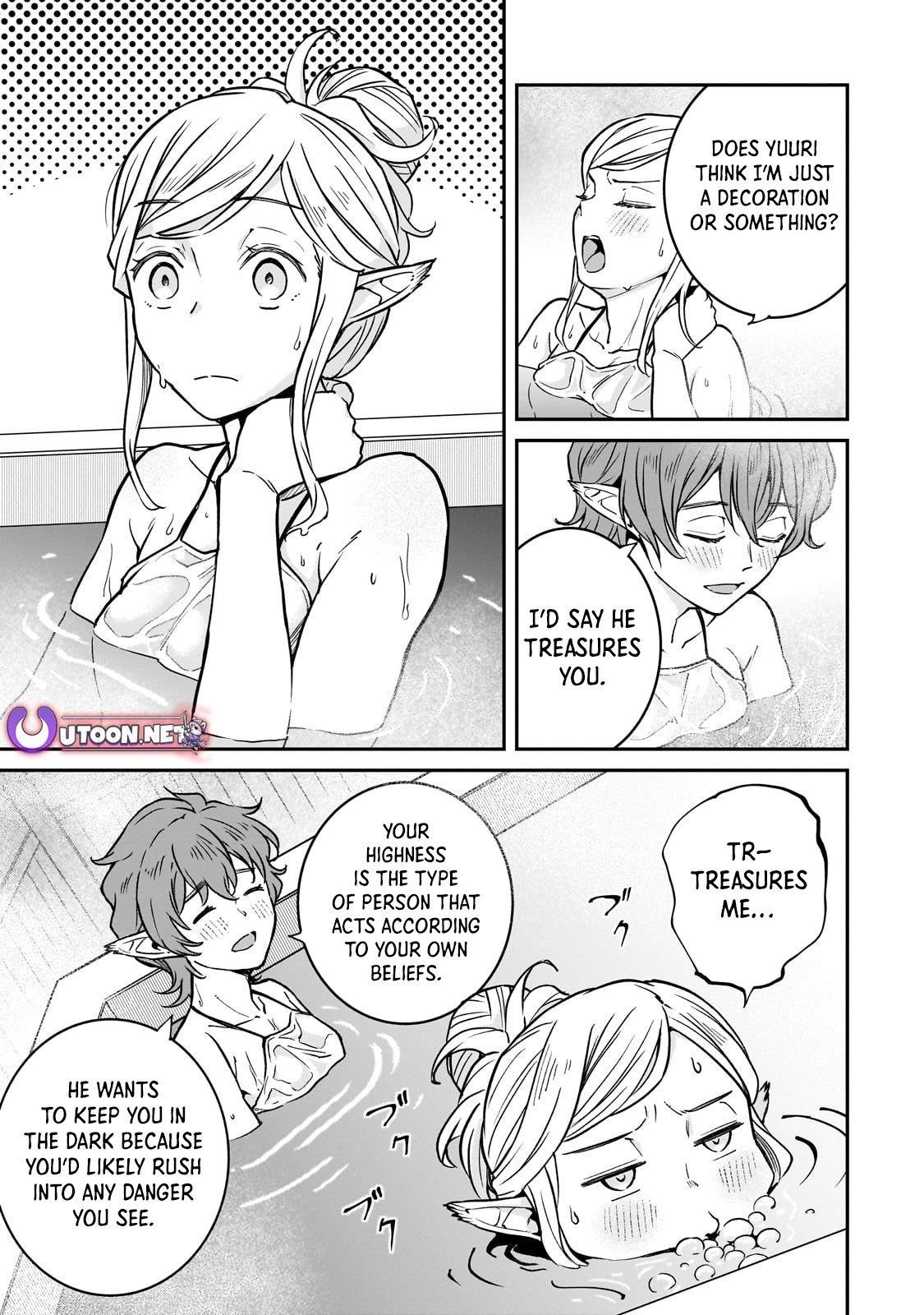 Conqueror of Dying Kingdom Chapter 33.2 - Page 5