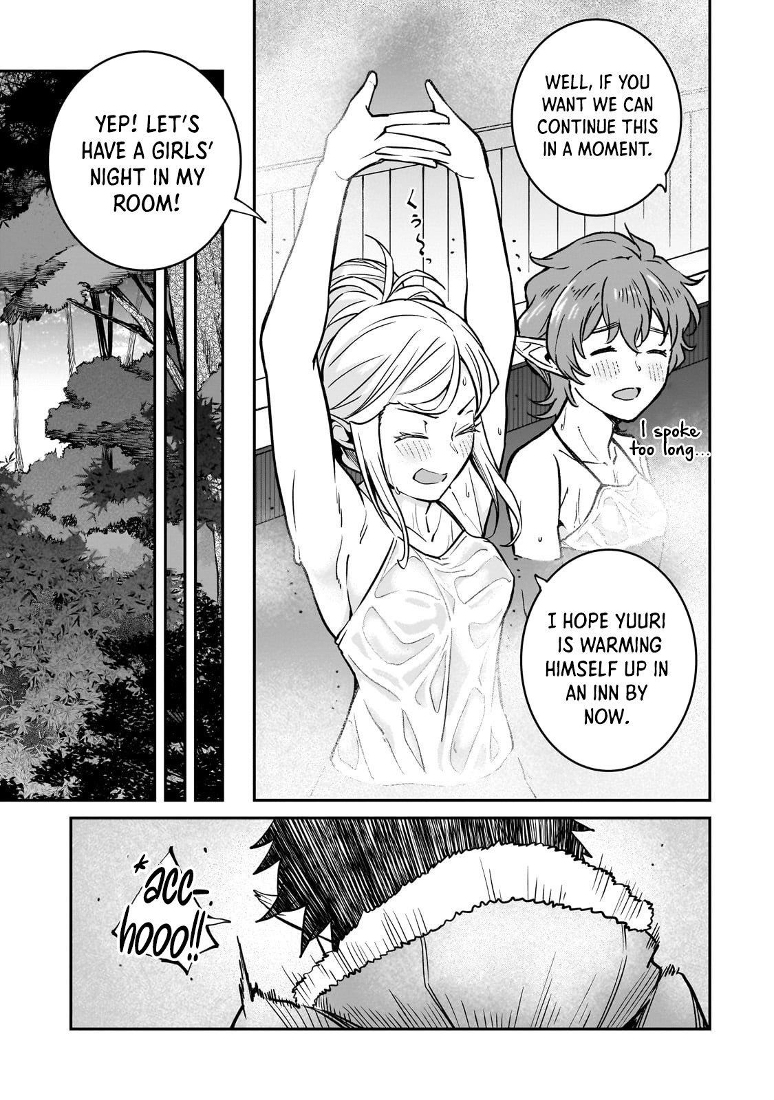 Conqueror of Dying Kingdom Chapter 33.2 - Page 7