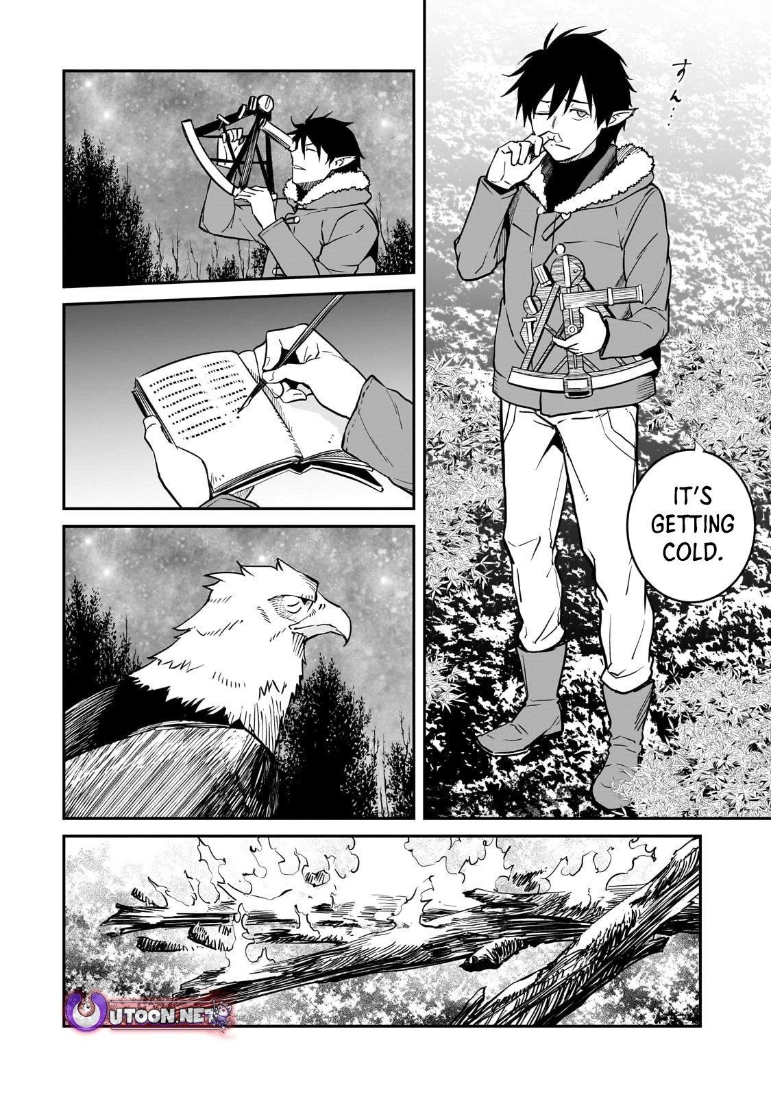 Conqueror of Dying Kingdom Chapter 33.2 - Page 8