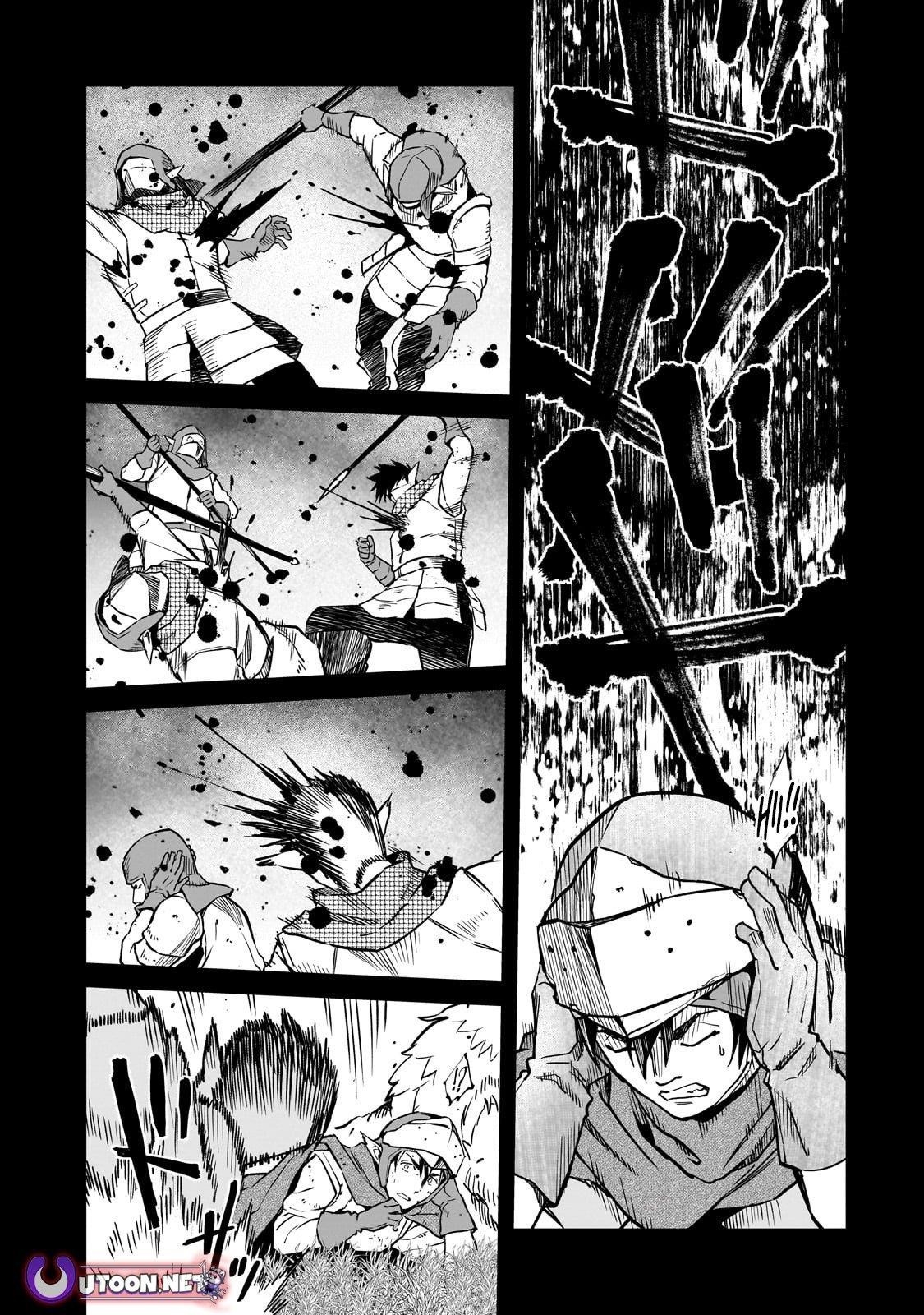 Conqueror of Dying Kingdom Chapter 33.3 - Page 10