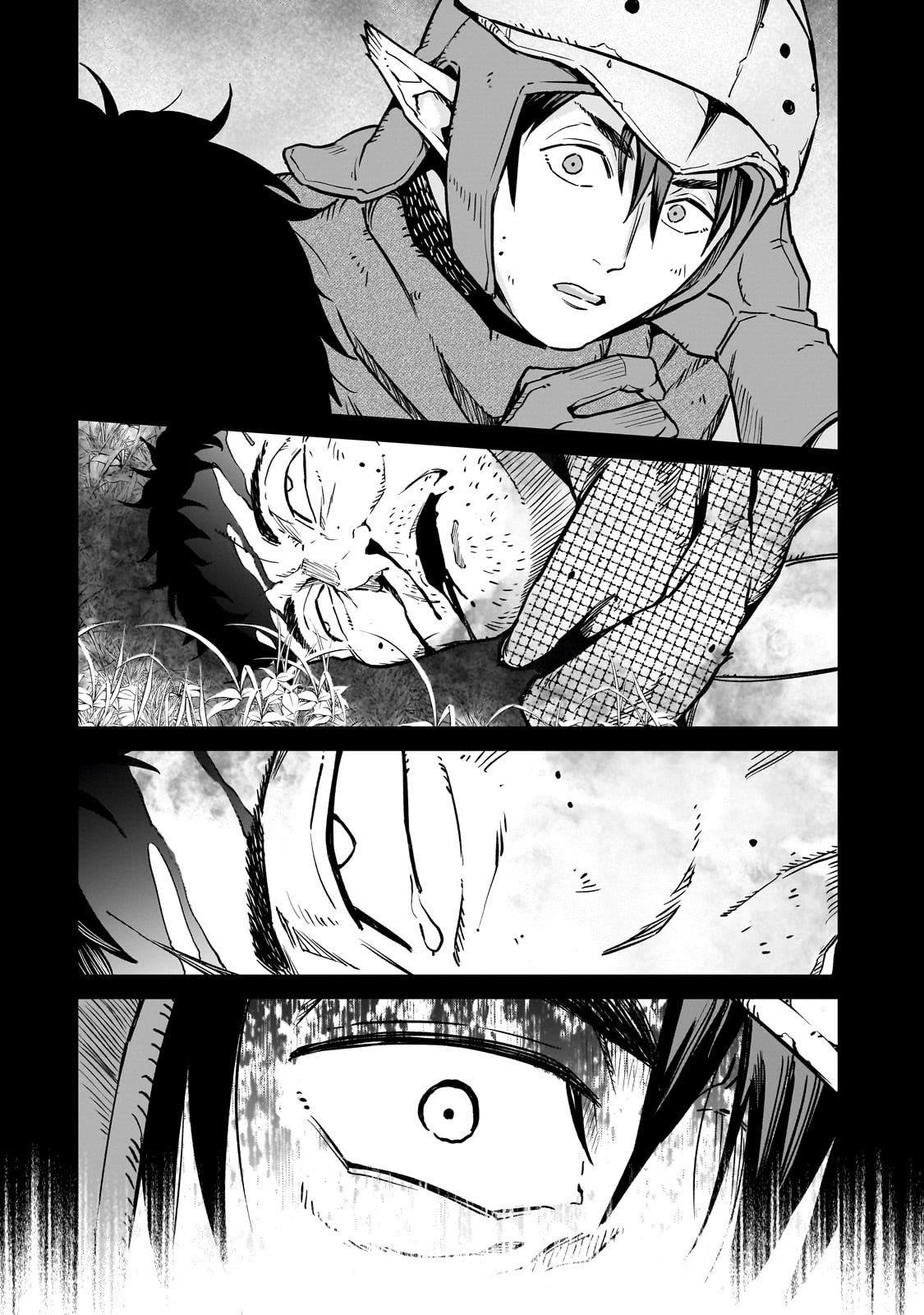 Conqueror of Dying Kingdom Chapter 33.3 - Page 12