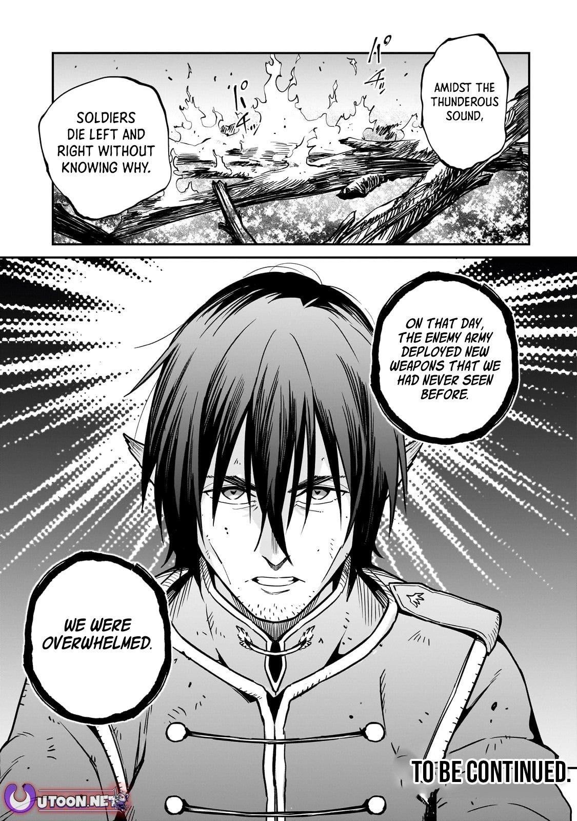 Conqueror of Dying Kingdom Chapter 33.3 - Page 13