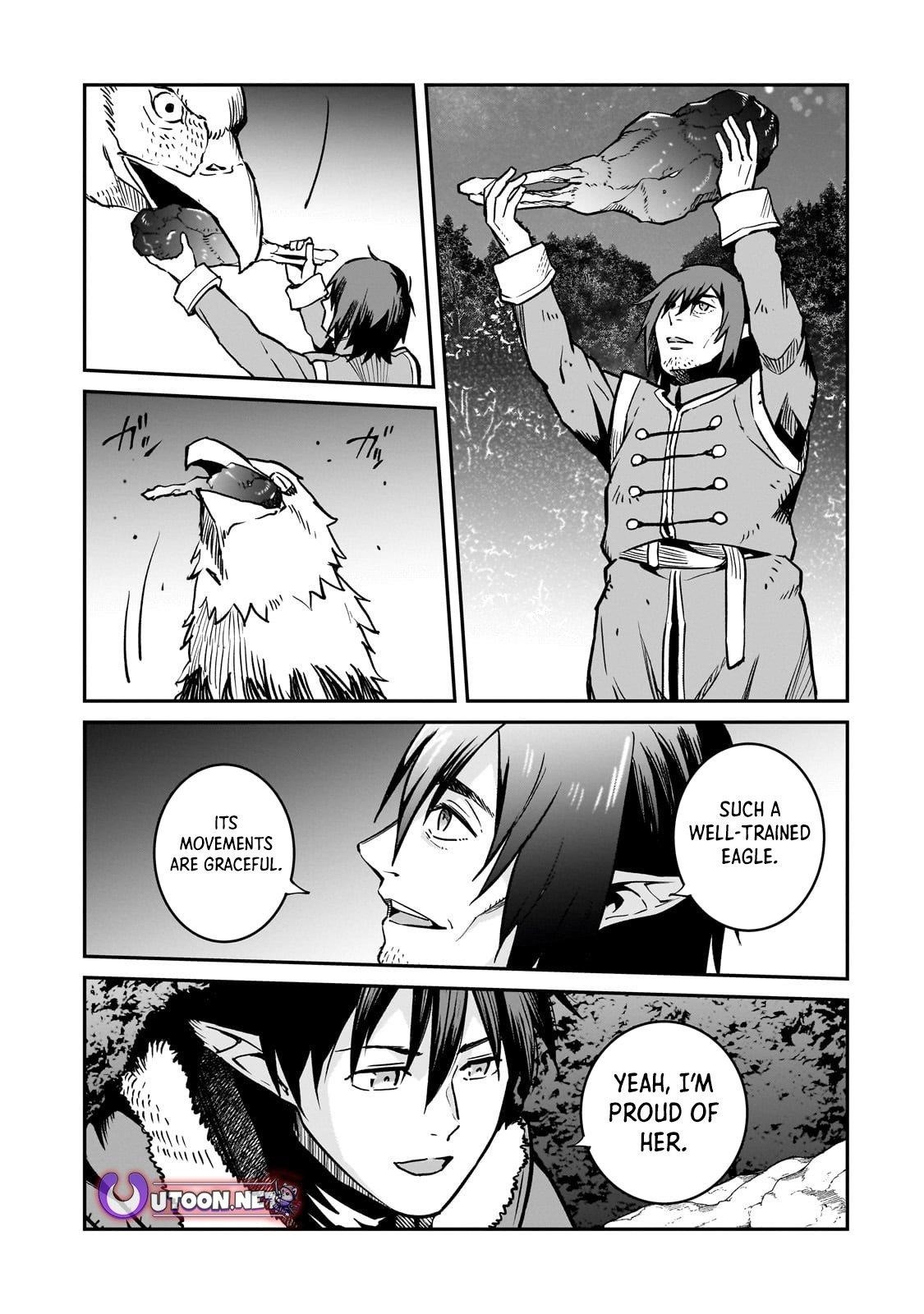 Conqueror of Dying Kingdom Chapter 33.3 - Page 2