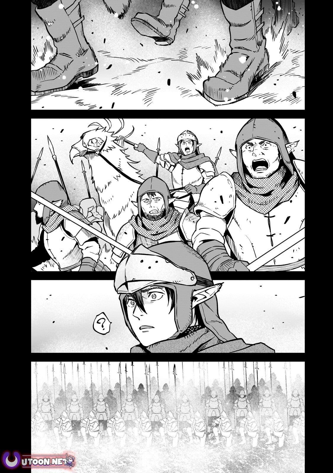 Conqueror of Dying Kingdom Chapter 33.3 - Page 8