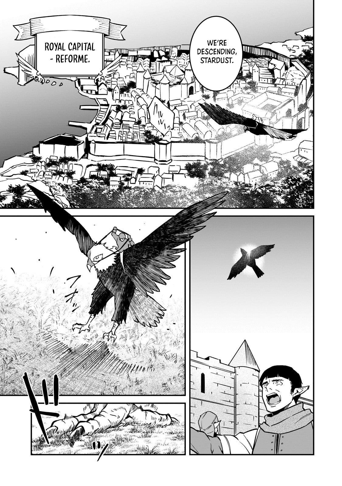 Conqueror of Dying Kingdom Chapter 34.1 - Page 13