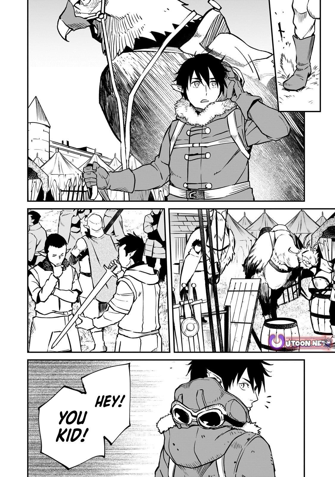 Conqueror of Dying Kingdom Chapter 34.1 - Page 14