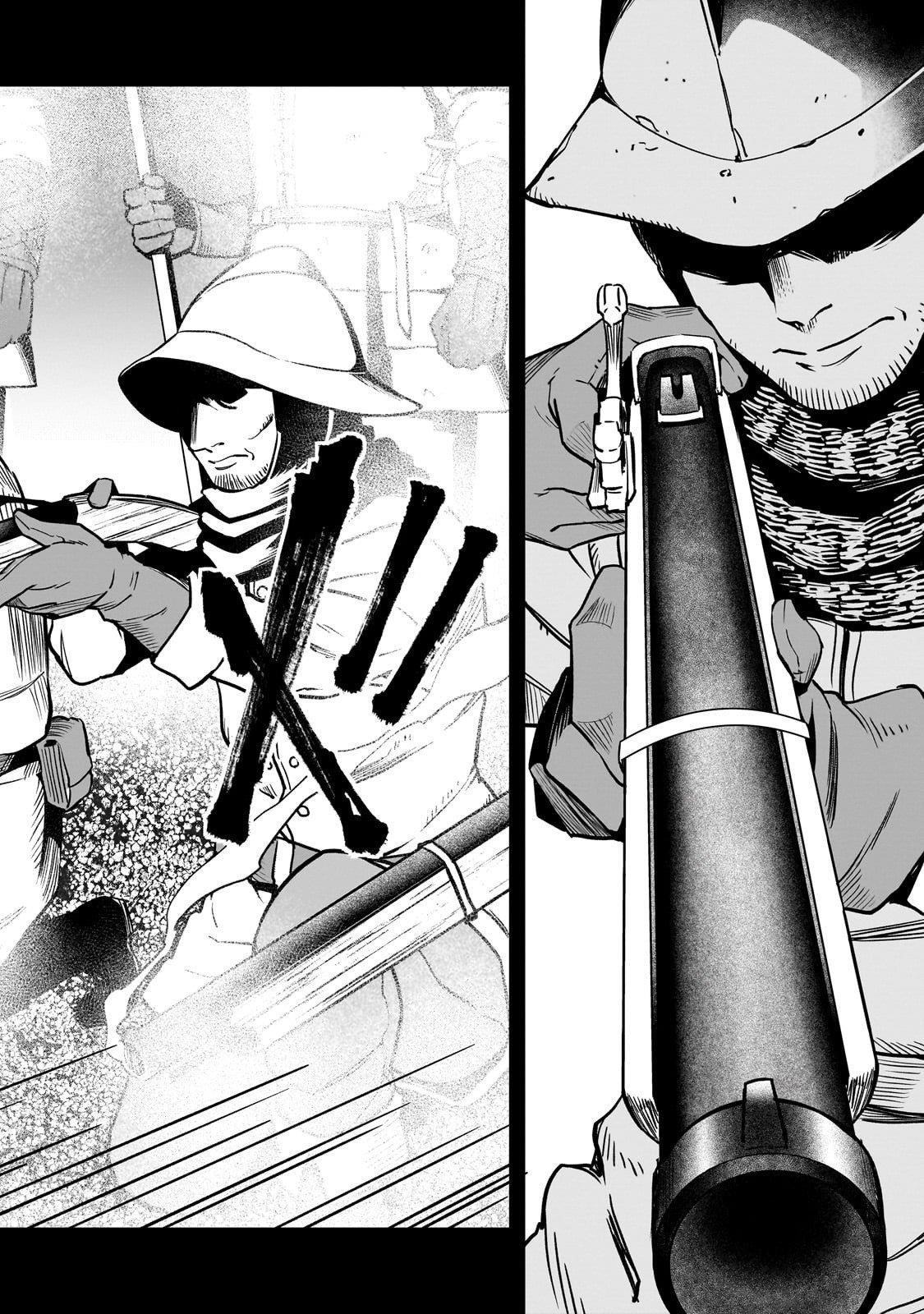 Conqueror of Dying Kingdom Chapter 34.1 - Page 3