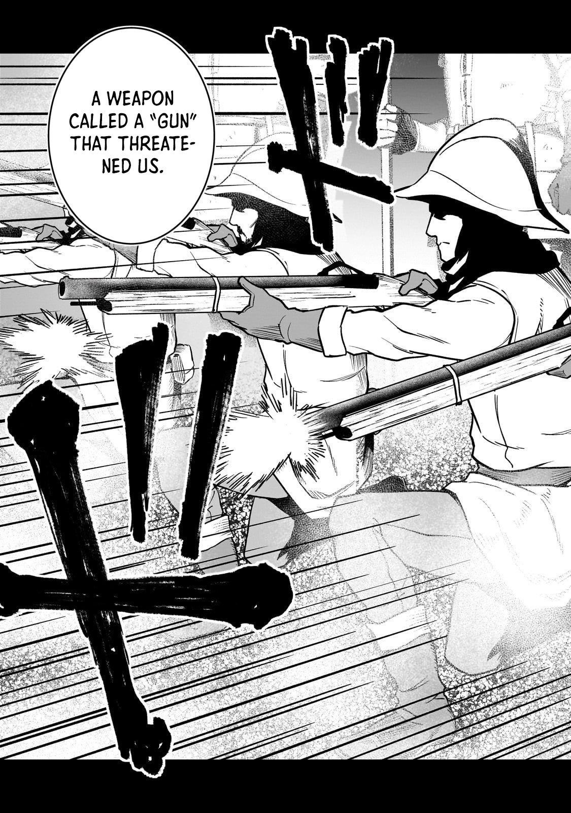 Conqueror of Dying Kingdom Chapter 34.1 - Page 4