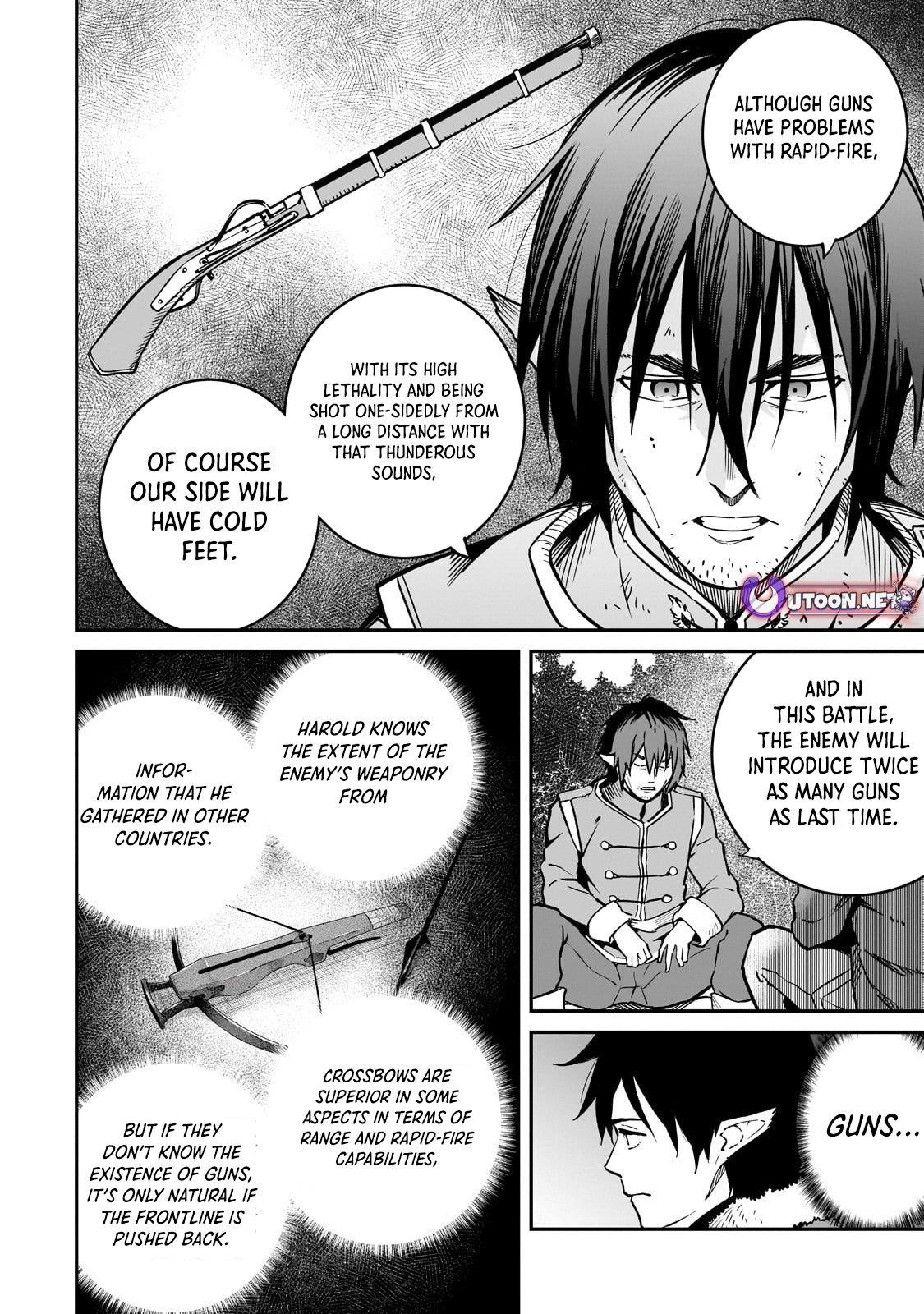 Conqueror of Dying Kingdom Chapter 34.1 - Page 5