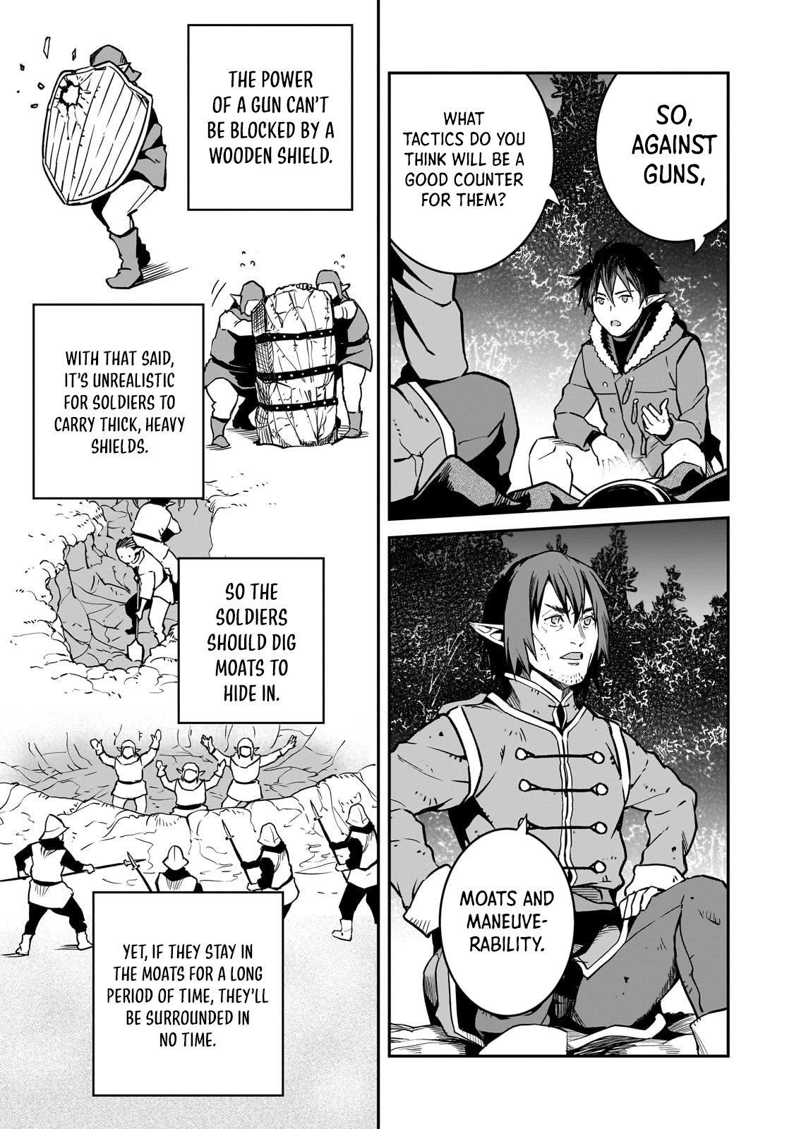 Conqueror of Dying Kingdom Chapter 34.1 - Page 6